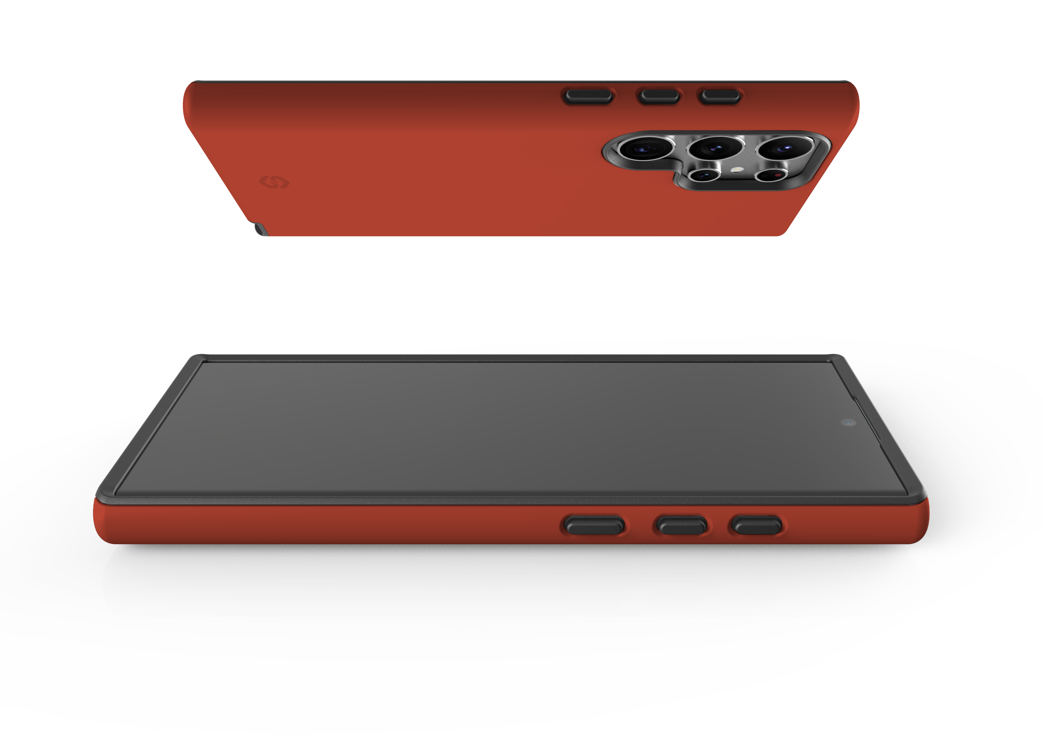 Roaring Red Case - Samsung Galaxy S23 Series