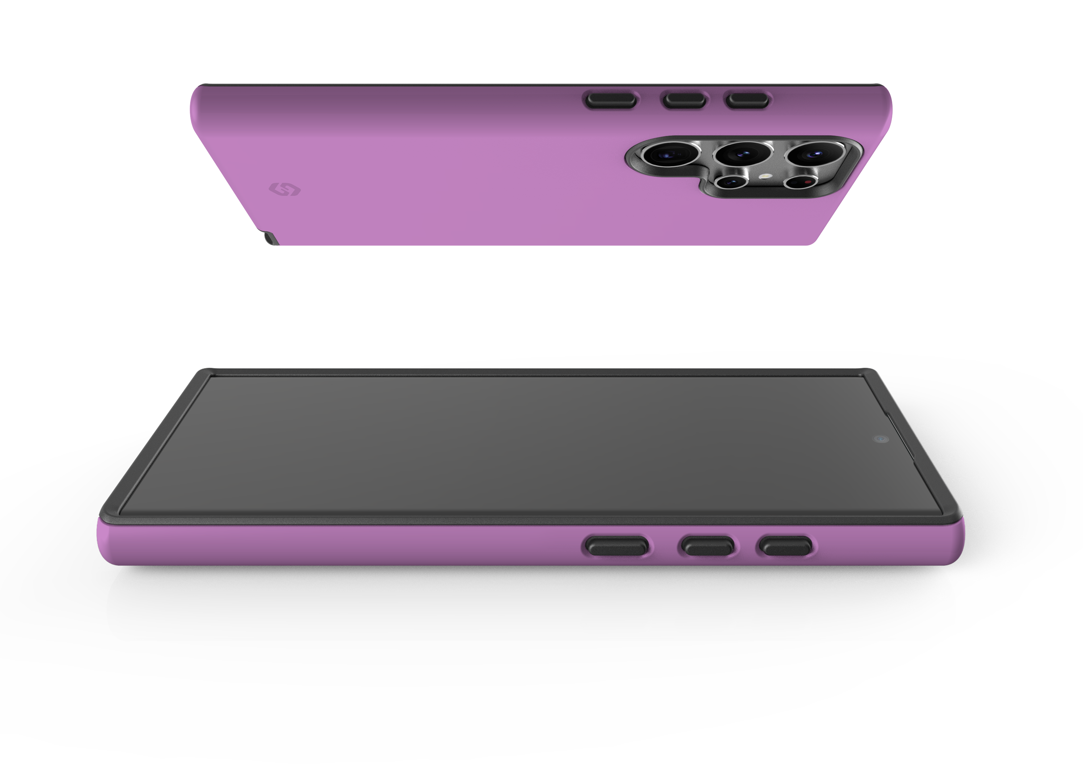 Vivid Violet Case - Samsung Galaxy S23 Series