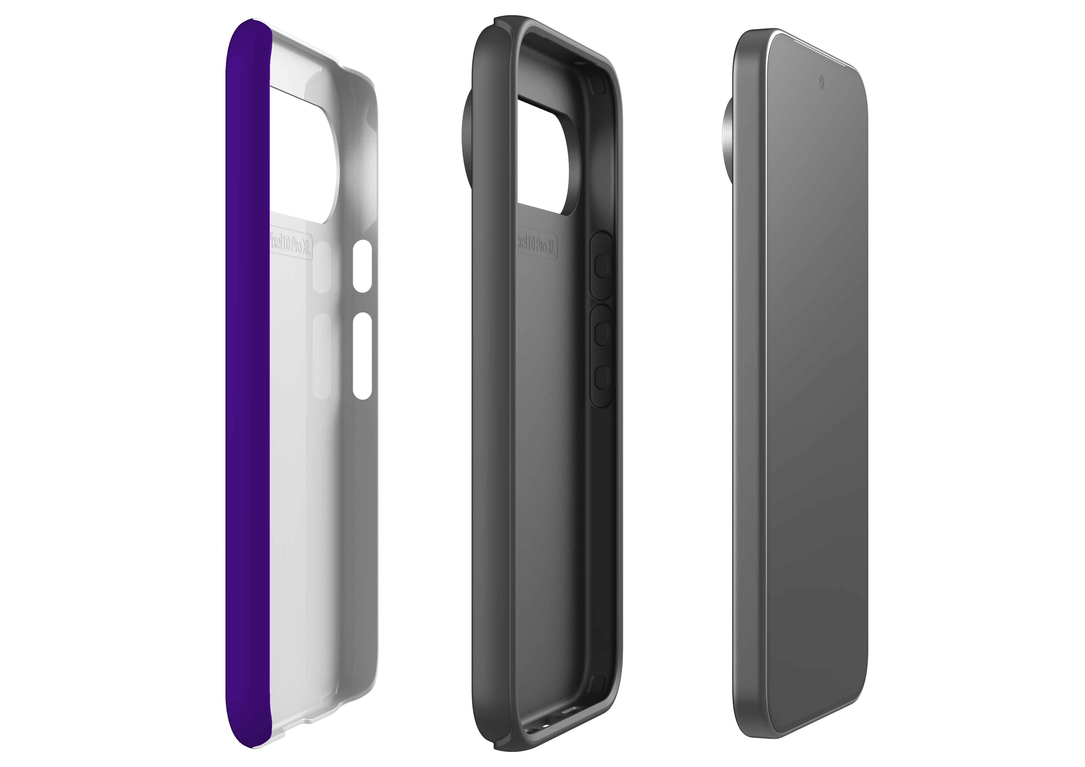 Vivid Violet Case - Google Pixel 10 Series