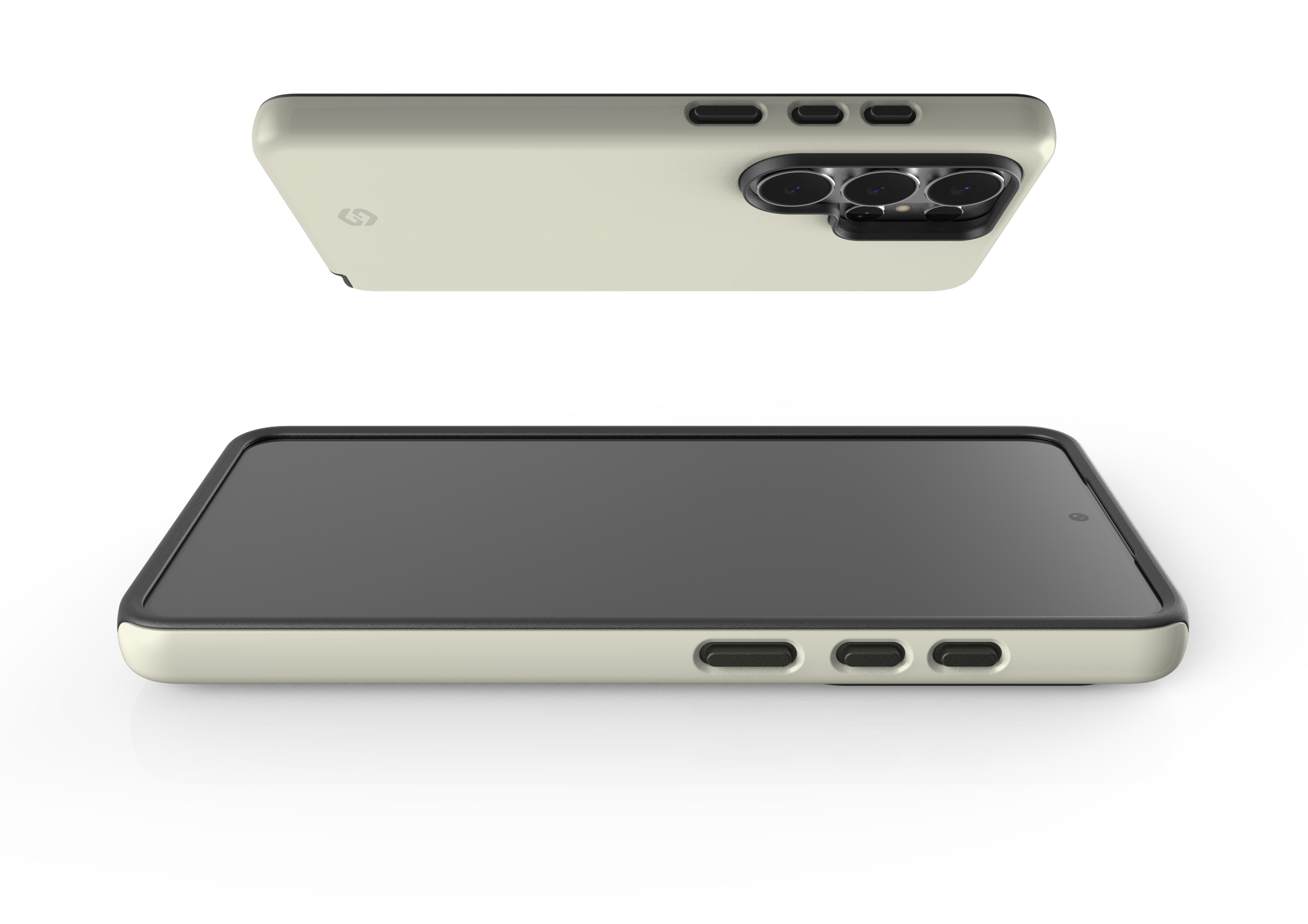 Frosty White Case - Samsung Galaxy S26 Series