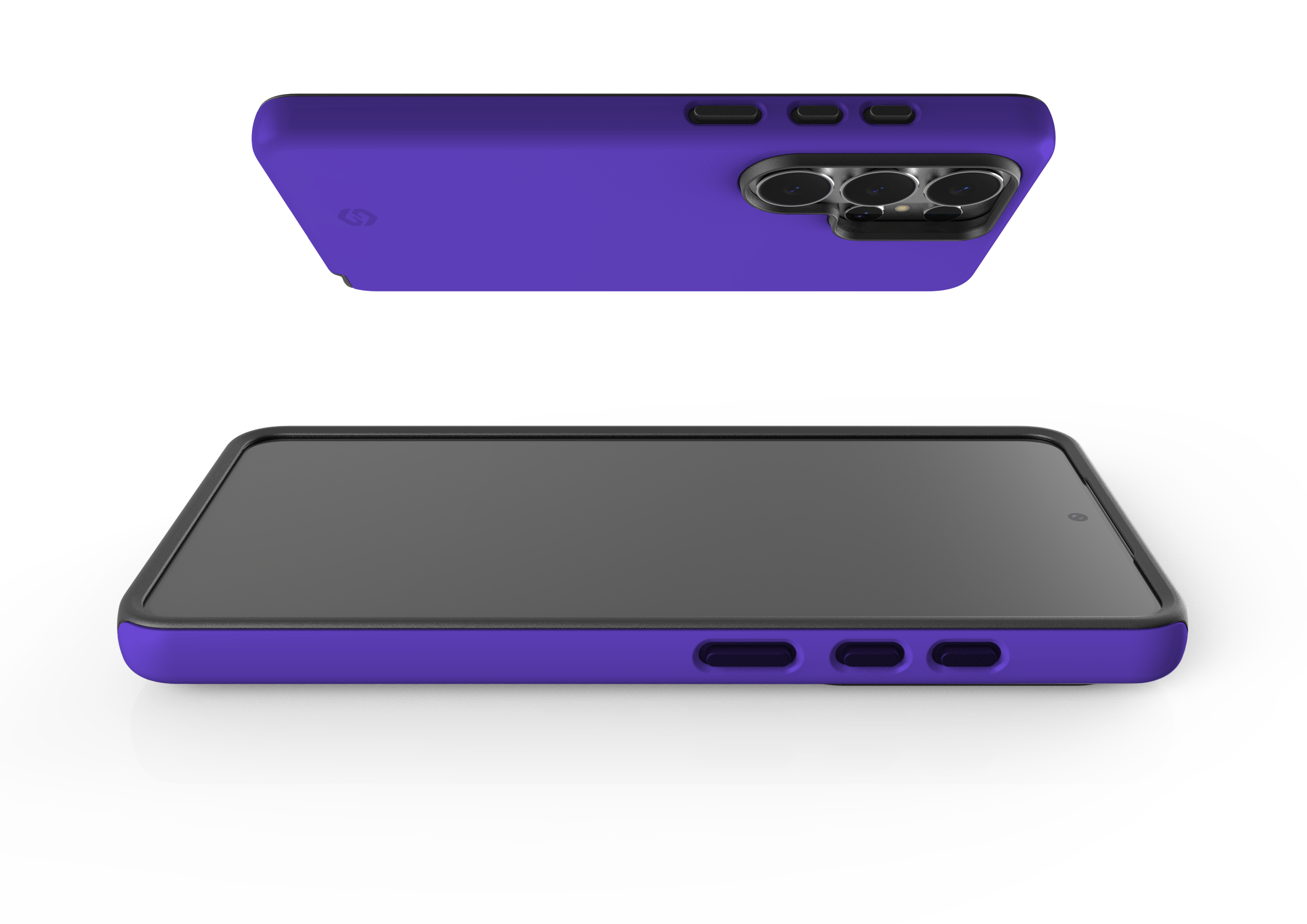 Vivid Violet Case - Samsung Galaxy S26 Series
