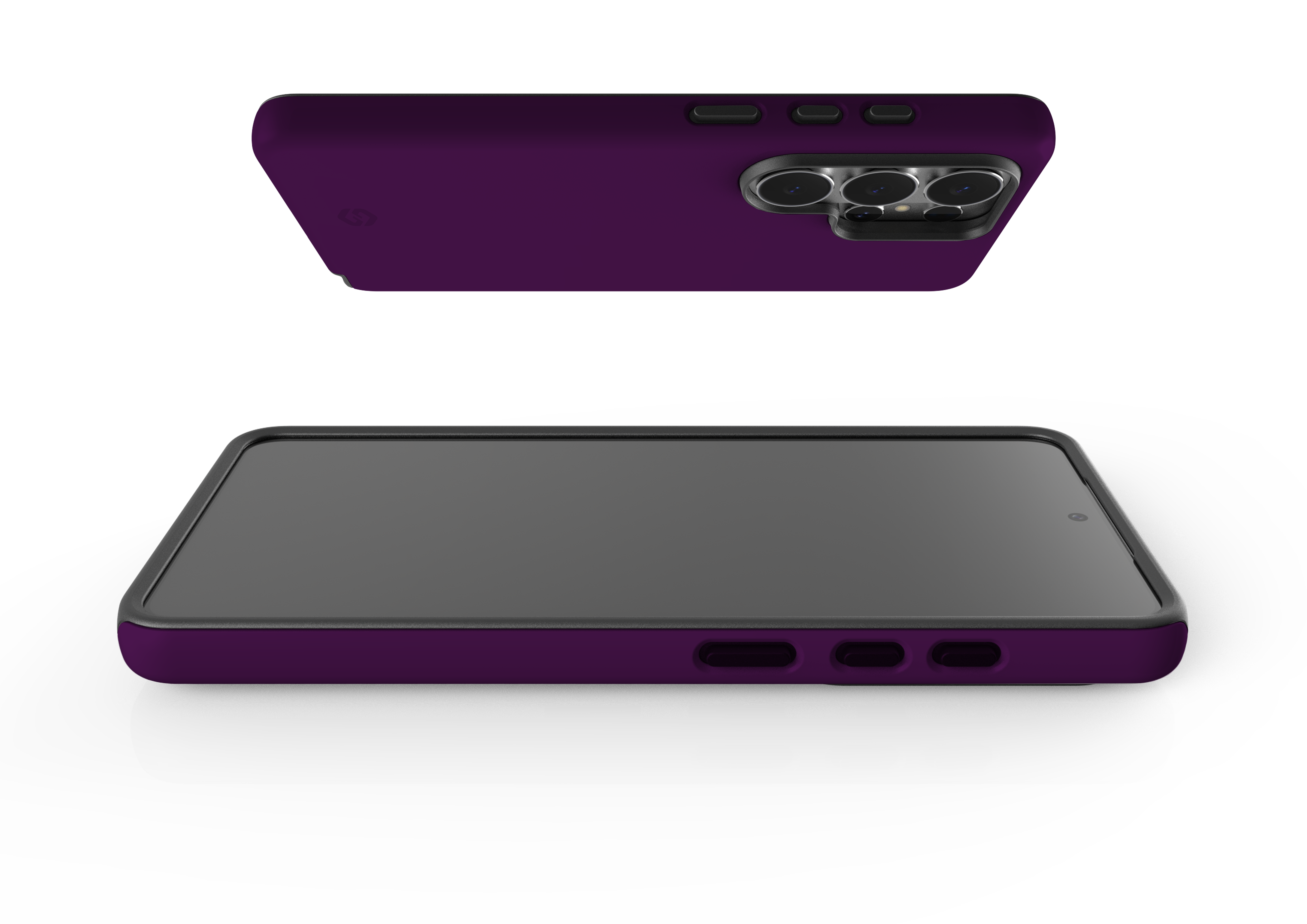 Vivid Violet Case - Samsung Galaxy S26 Series