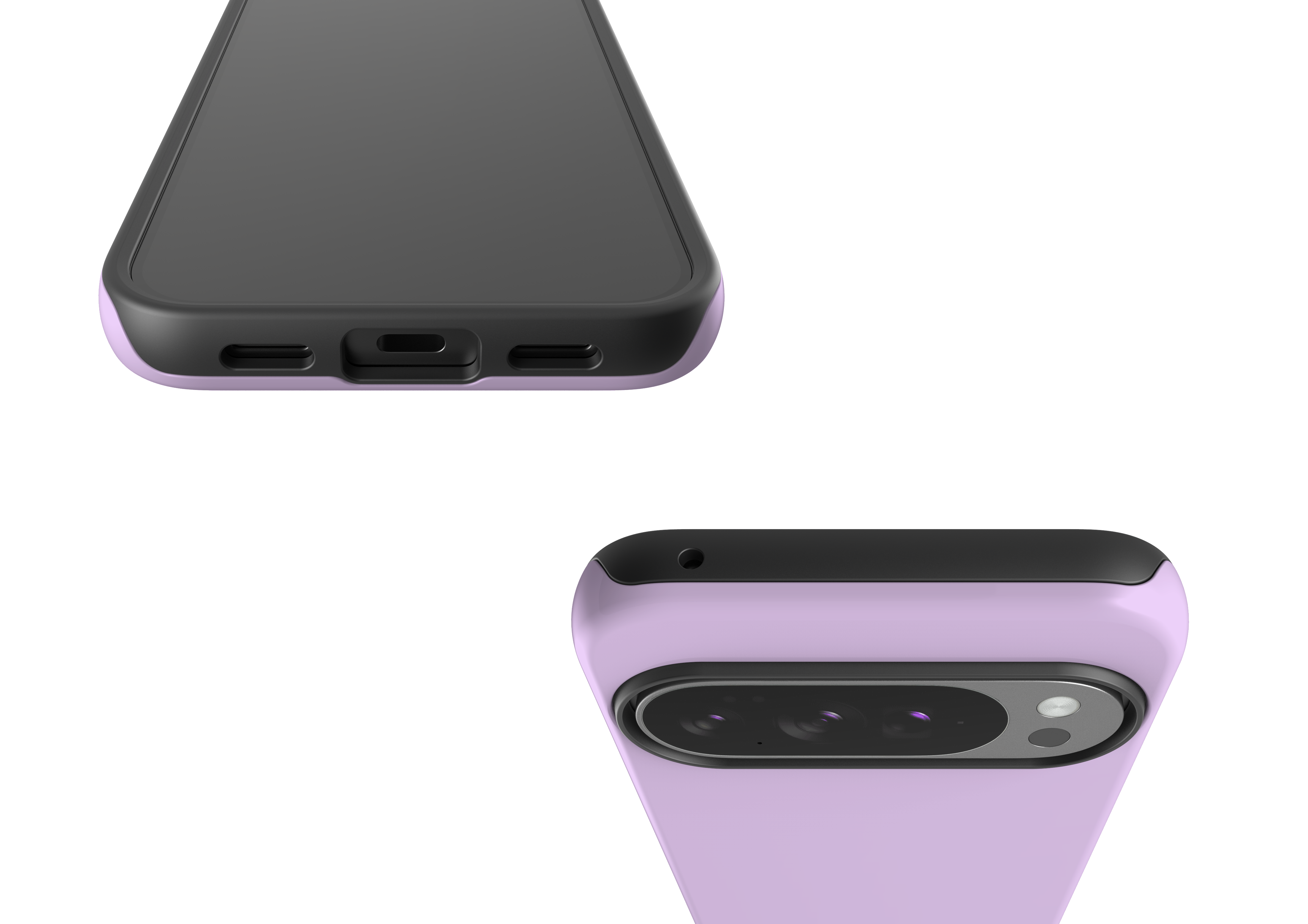 Vivid Violet Case - Google Pixel 10 Series
