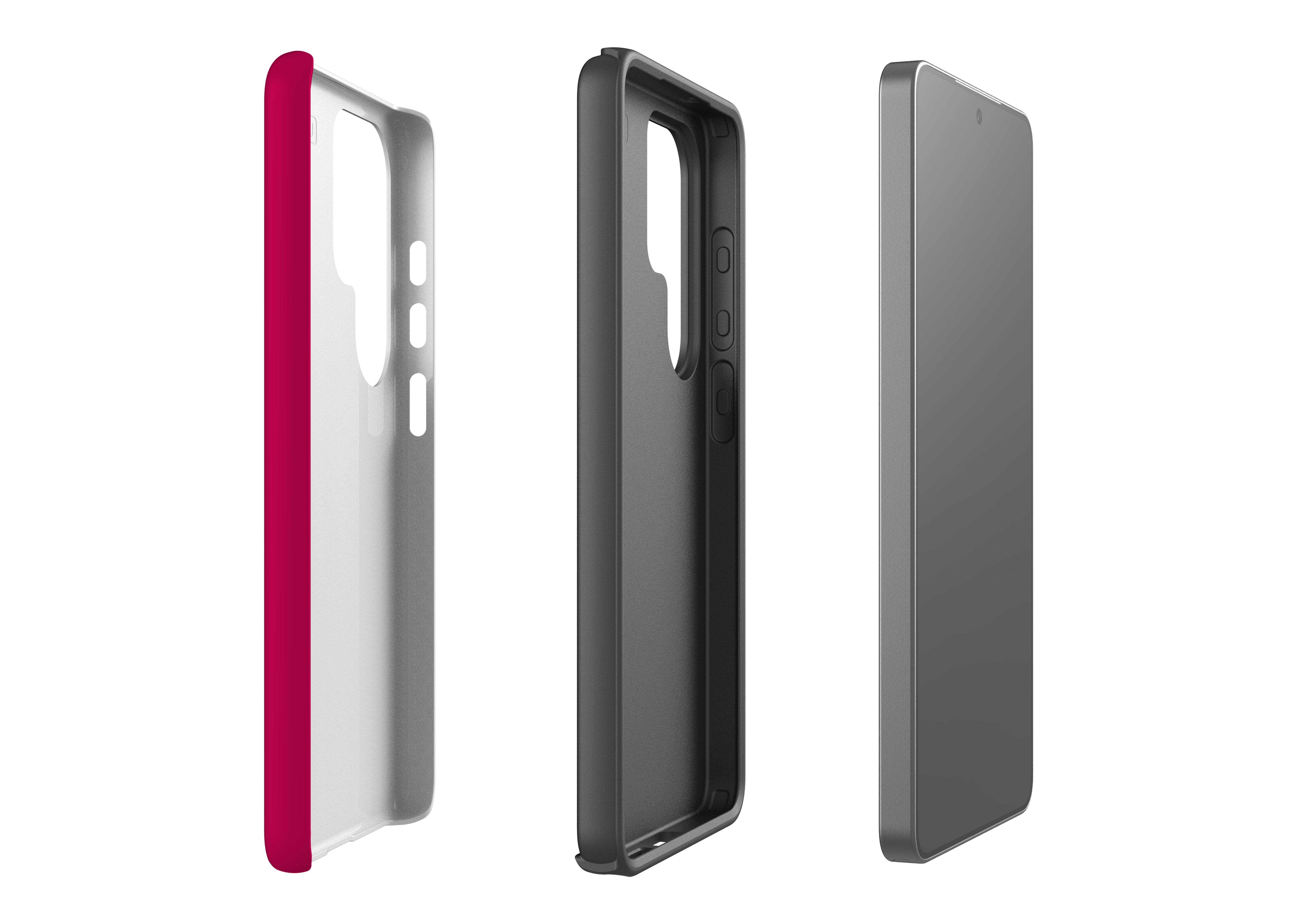 Roaring Red Case - Samsung Galaxy S26 Series