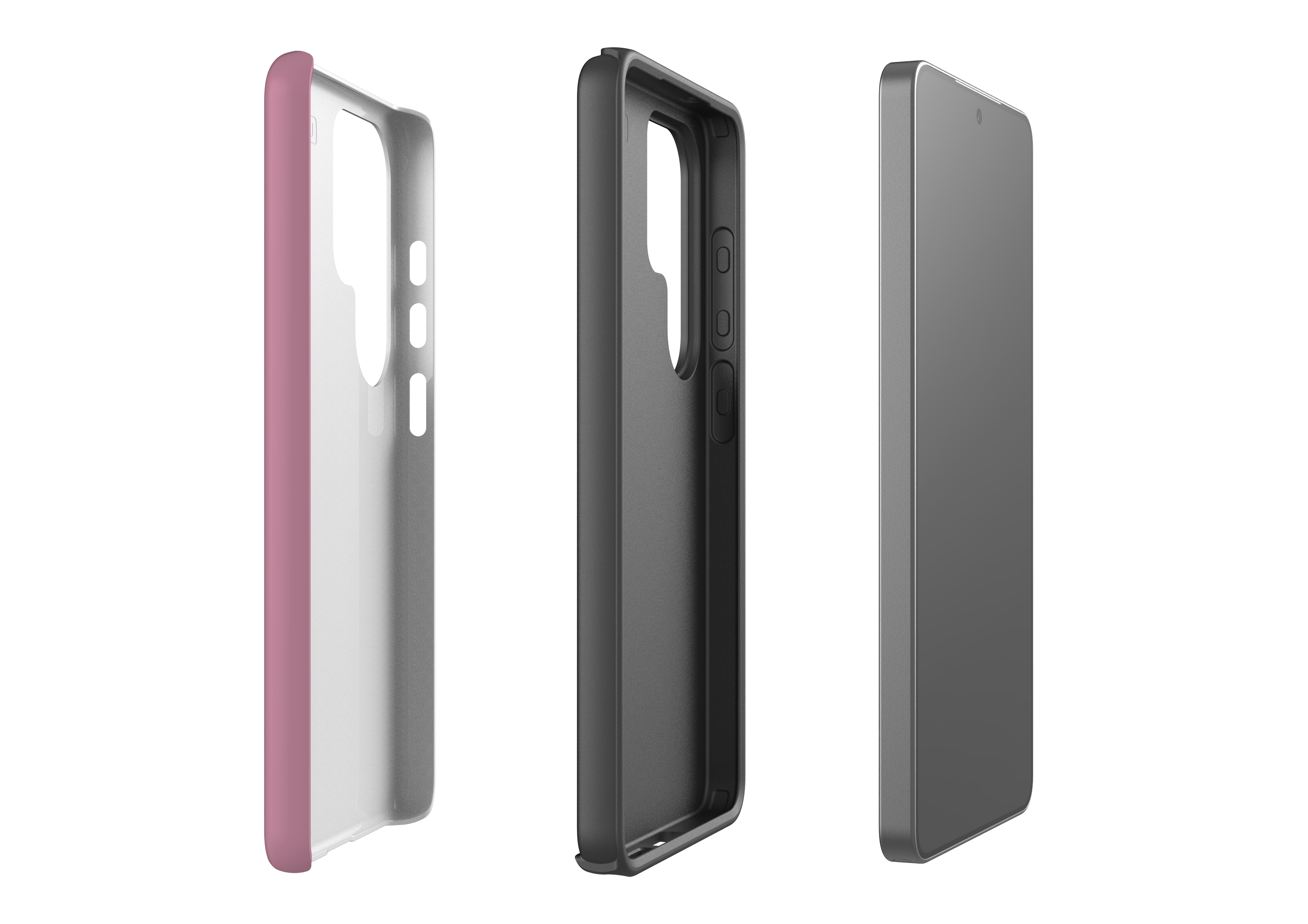 Playful Pink Case - Samsung Galaxy S26 Series