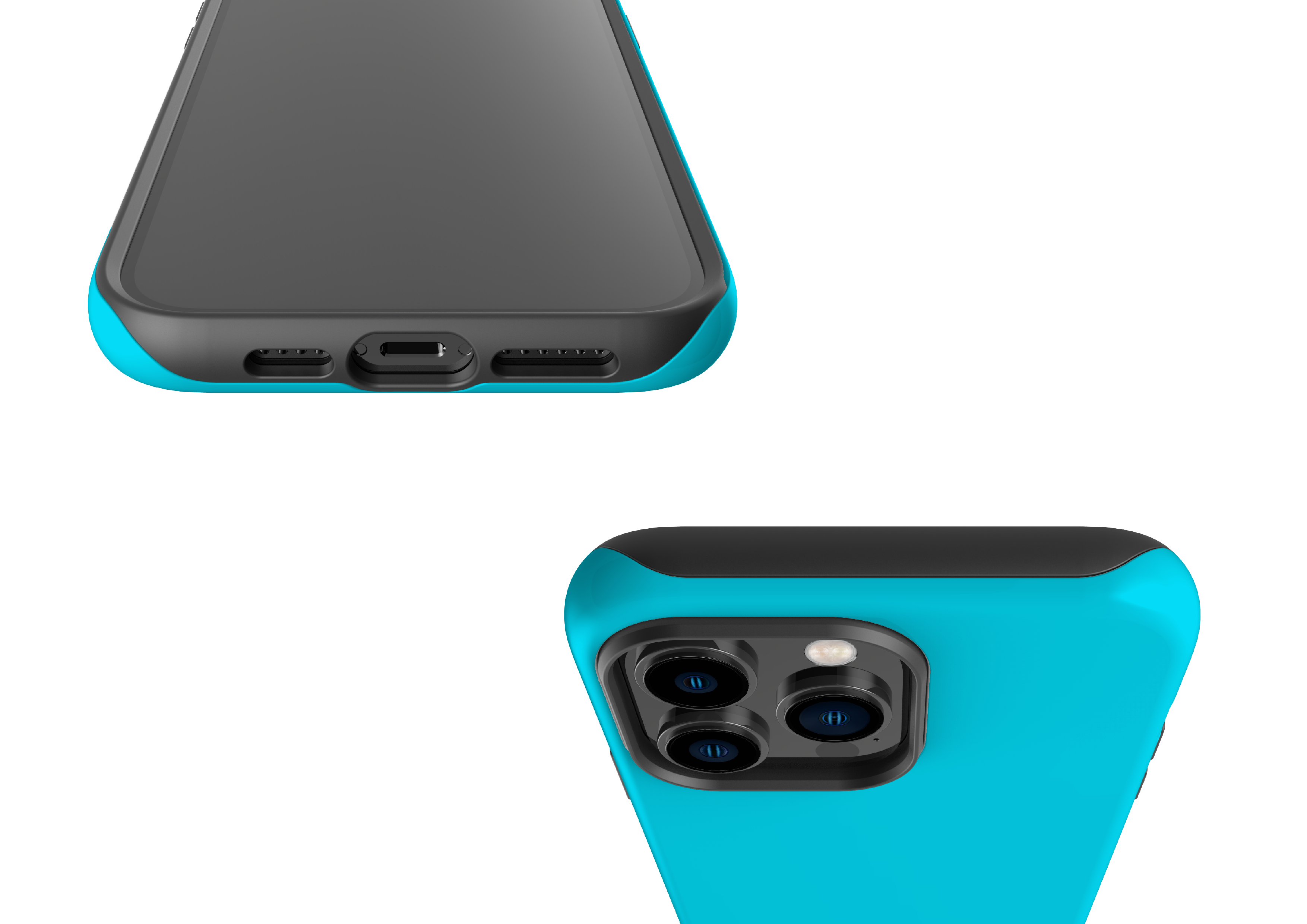 Blissful Blue Case - iPhone 14 Series