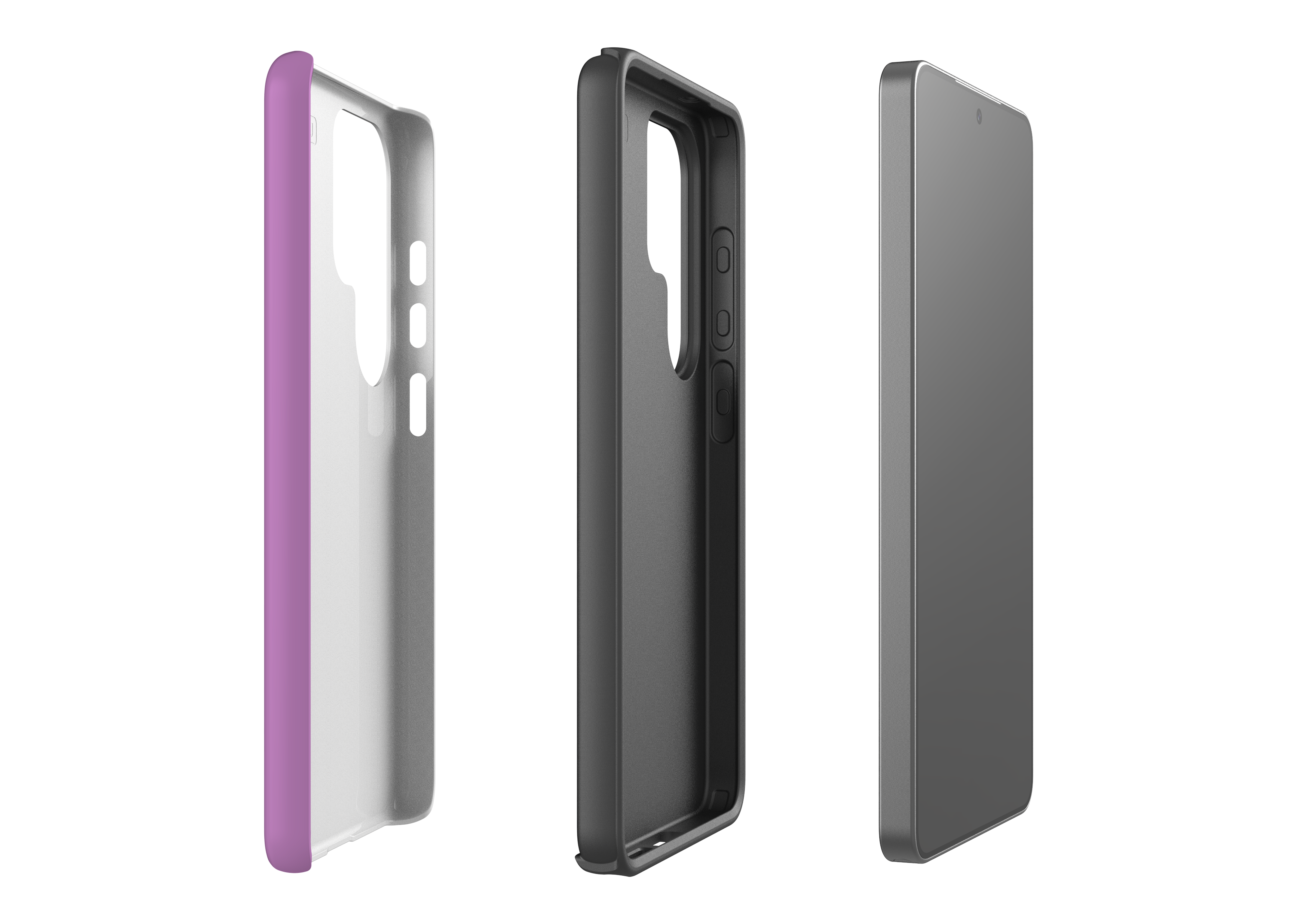 Vivid Violet Case - Samsung Galaxy S26 Series
