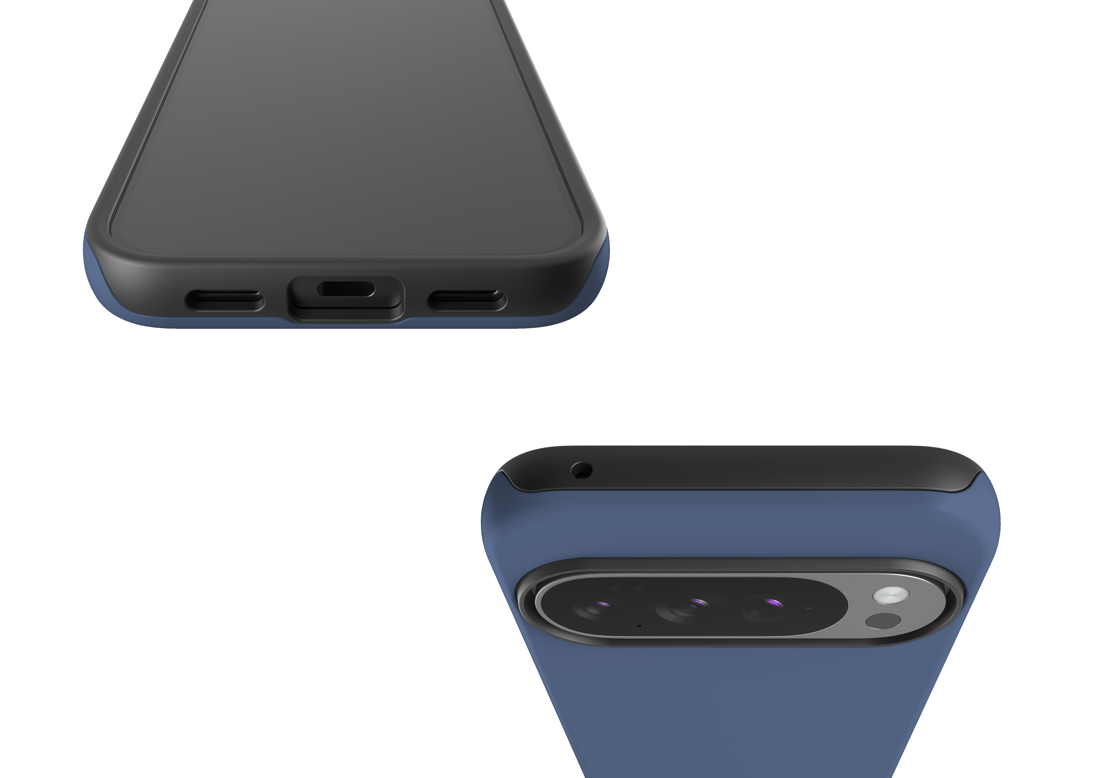 Blissful Blue Case - Google Pixel 10 Series