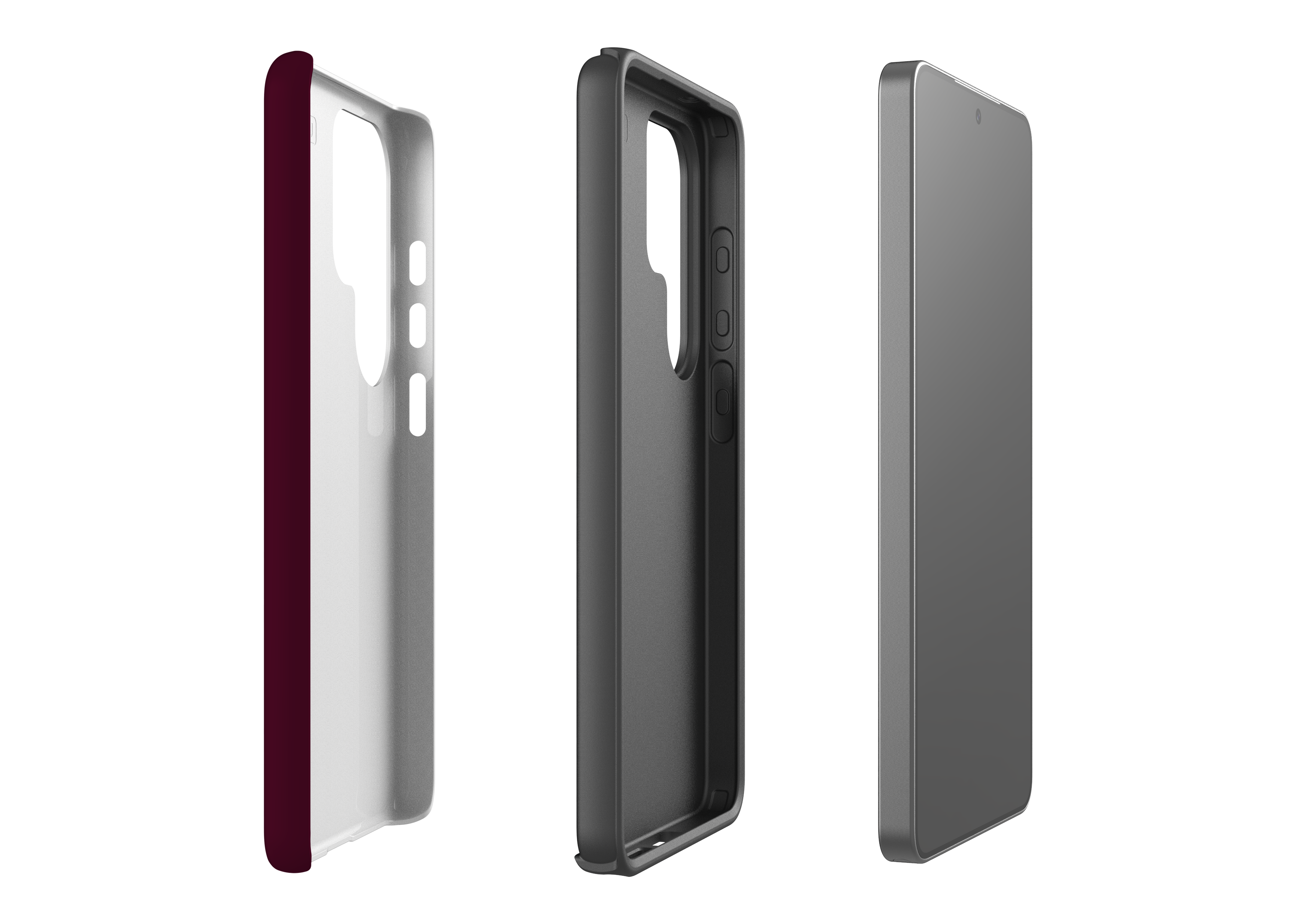 Roaring Red Case - Samsung Galaxy S26 Series