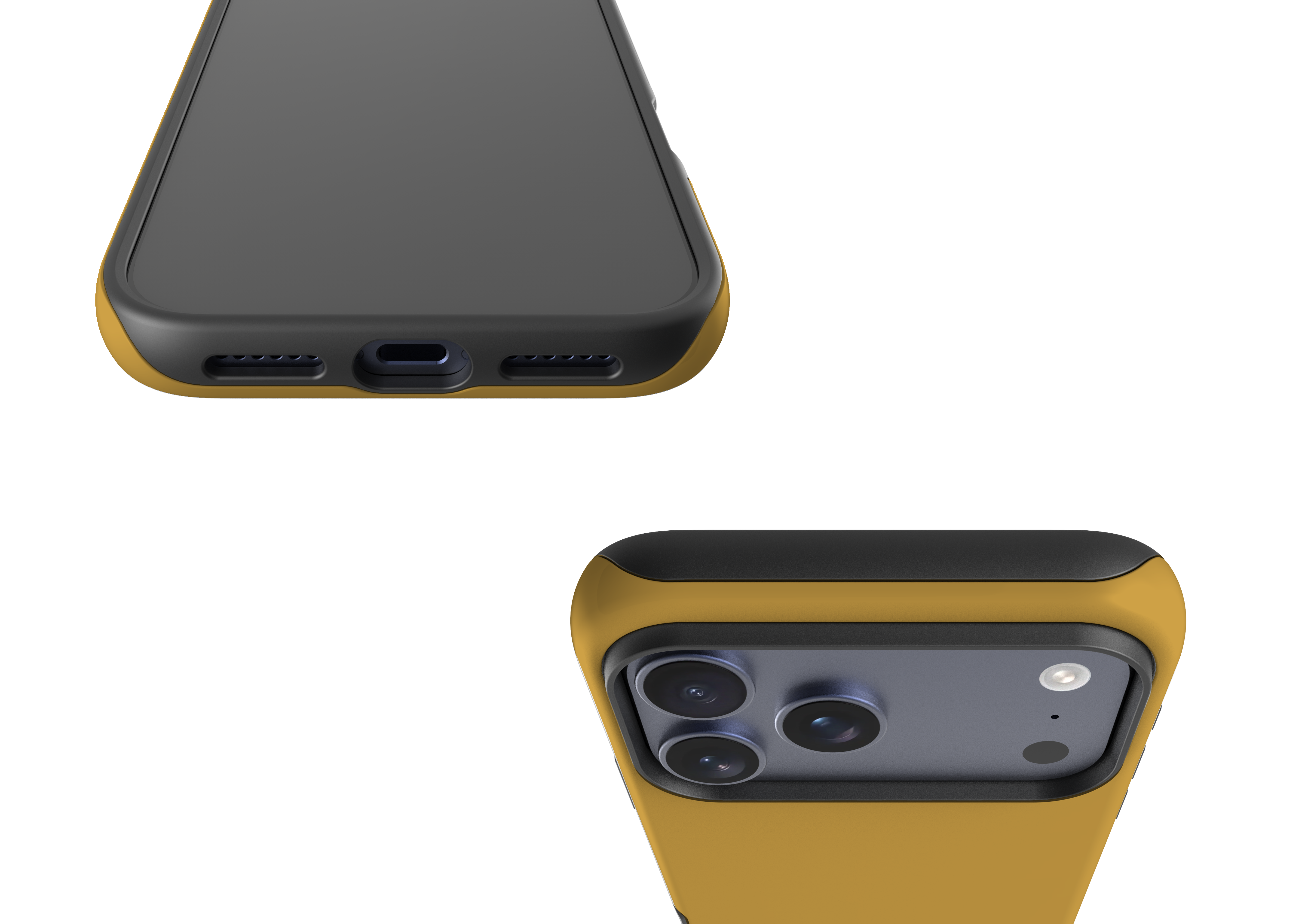 Mellow Yellow Case - iPhone 17 Series