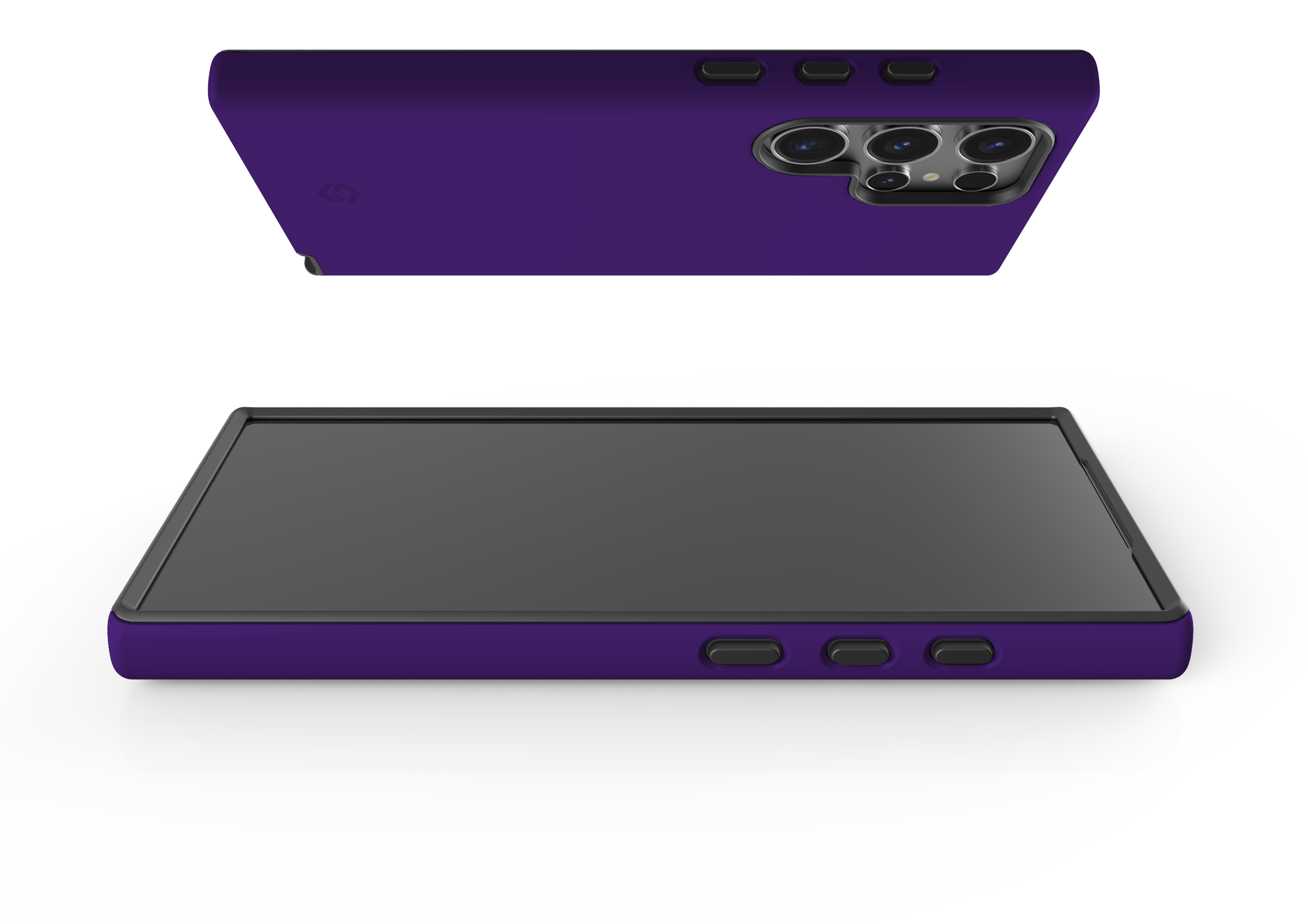 Vivid Violet Case - Samsung Galaxy S24 Series