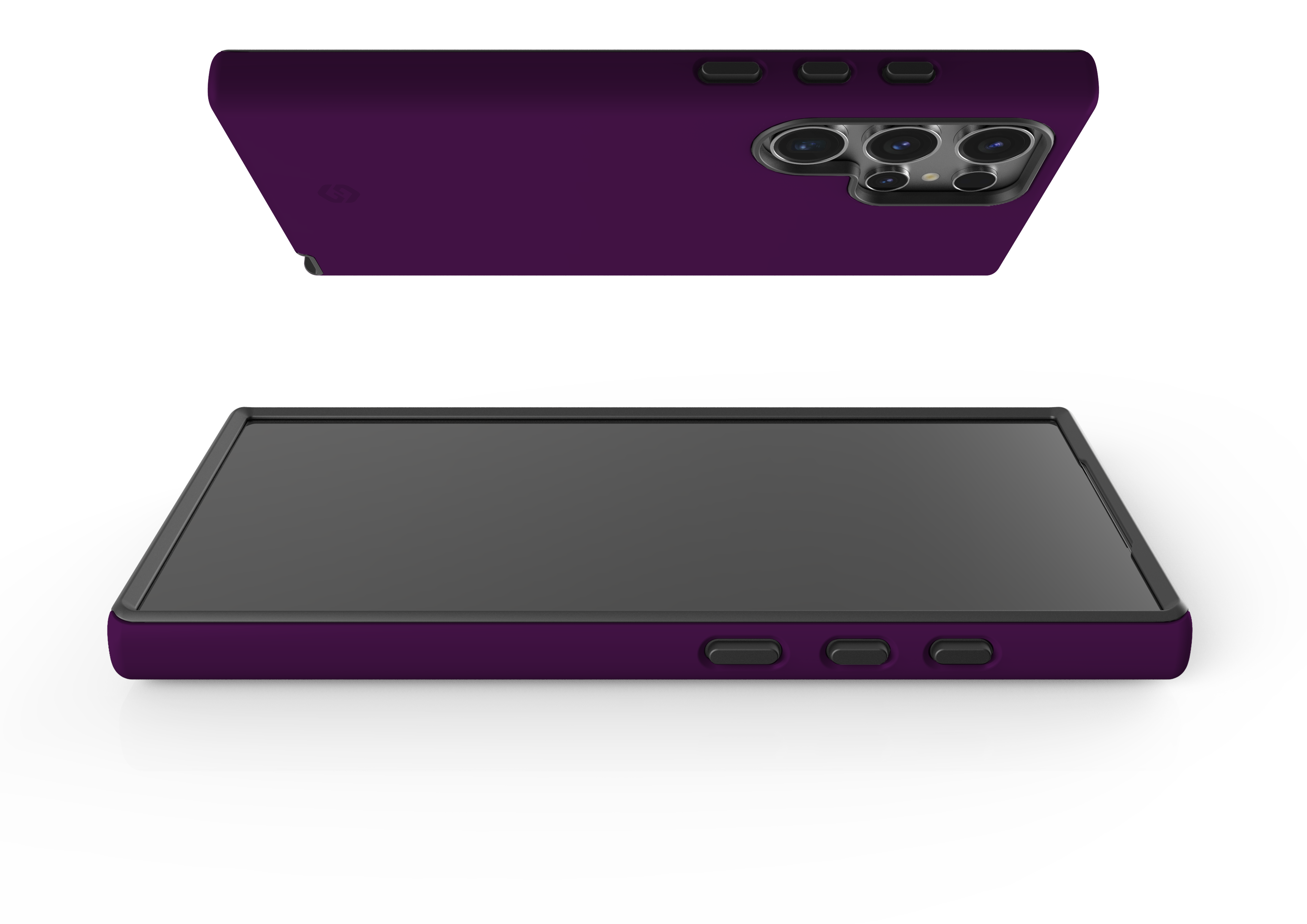 Vivid Violet Case - Samsung Galaxy S24 Series