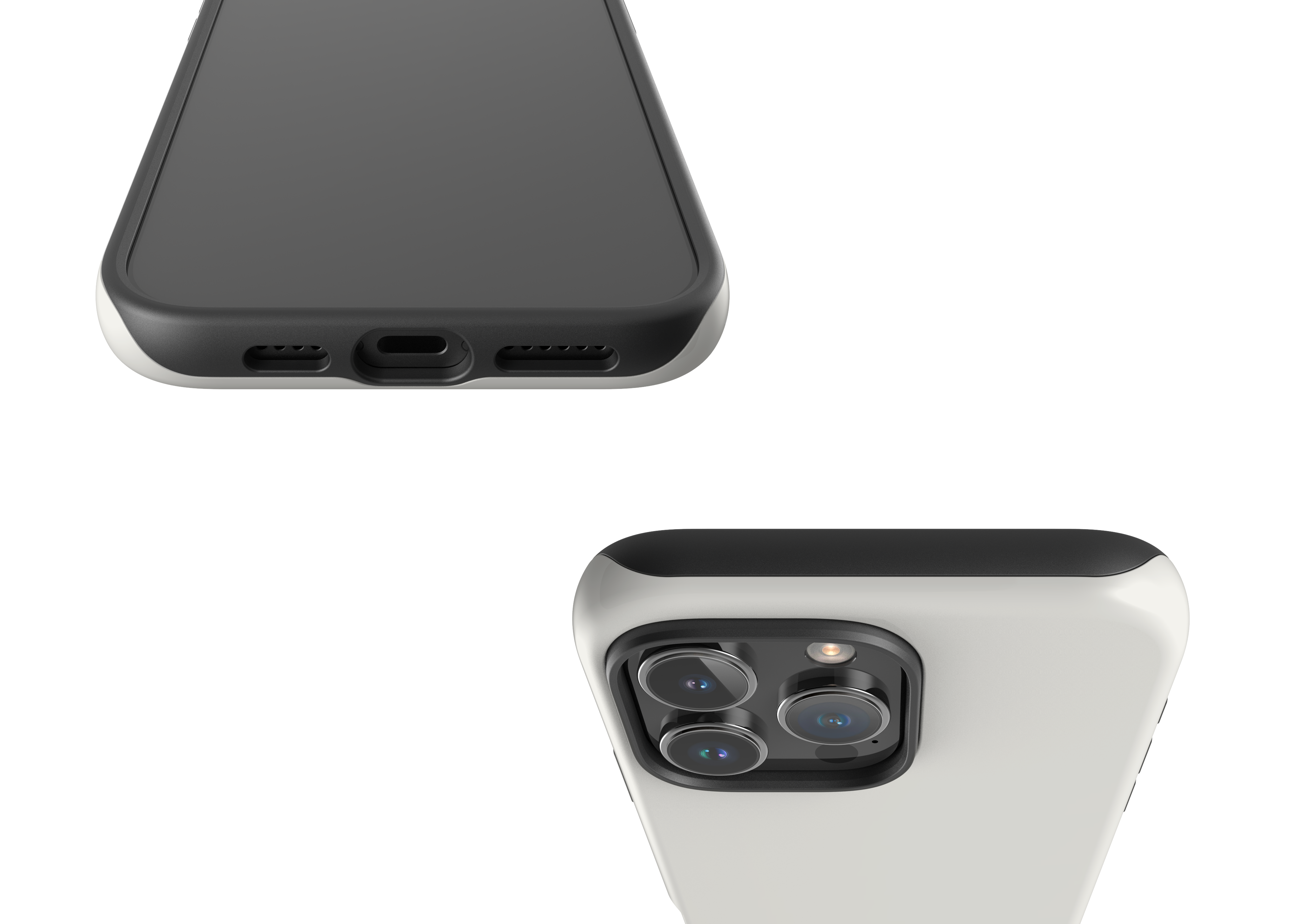 Frosty White Case - iPhone 16 Series