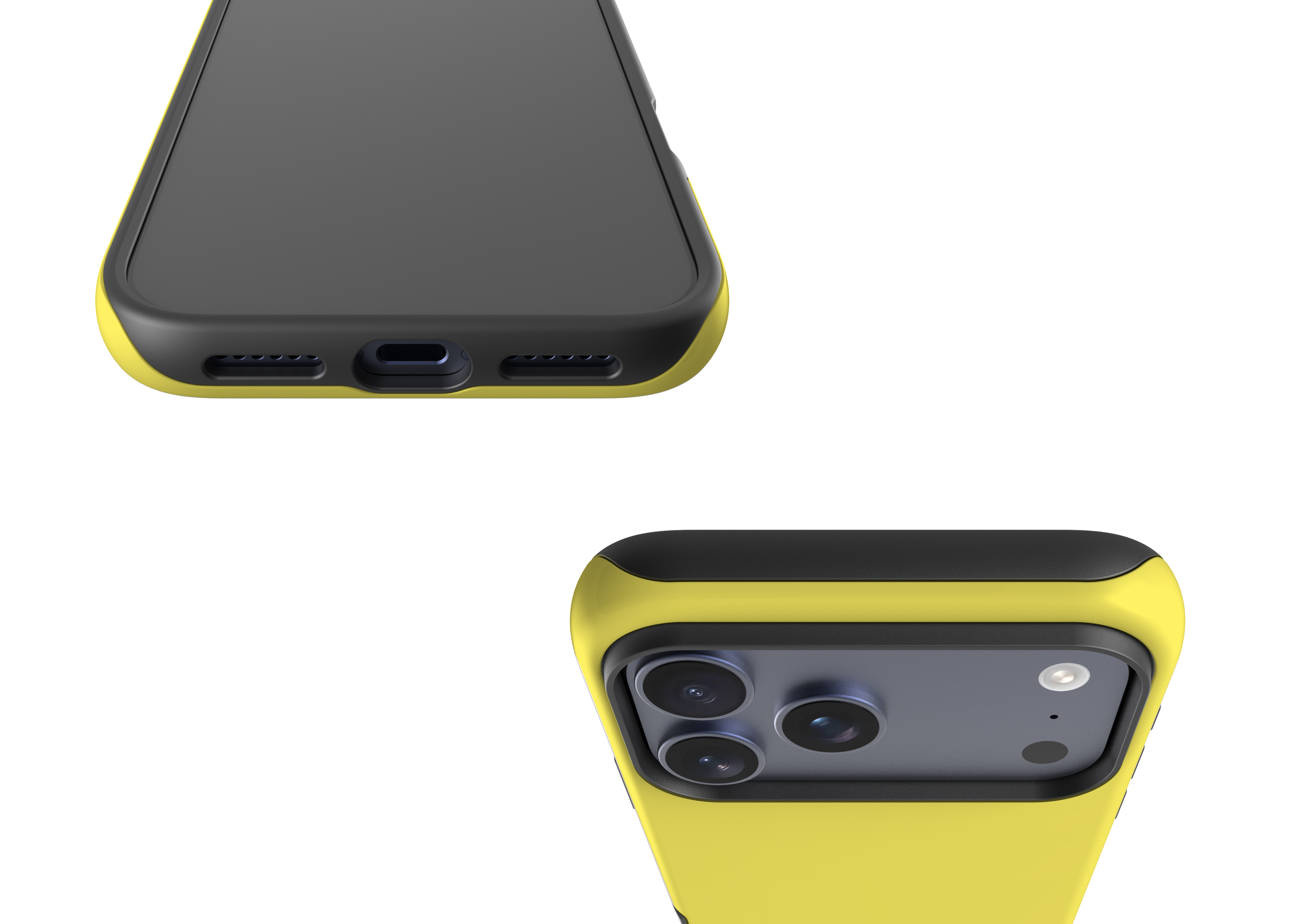 Mellow Yellow Case - iPhone 17 Series