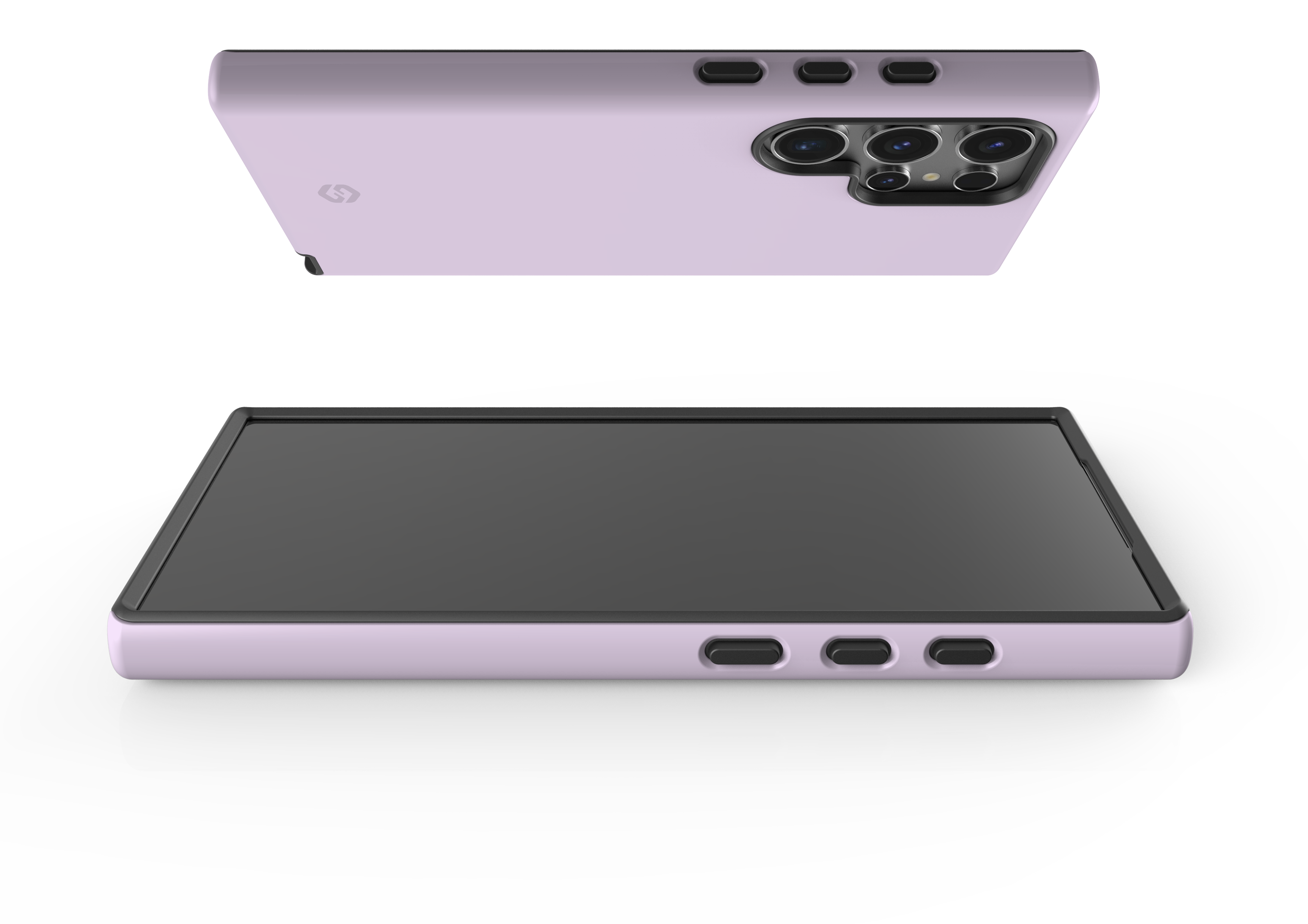 Vivid Violet Case - Samsung Galaxy S24 Series