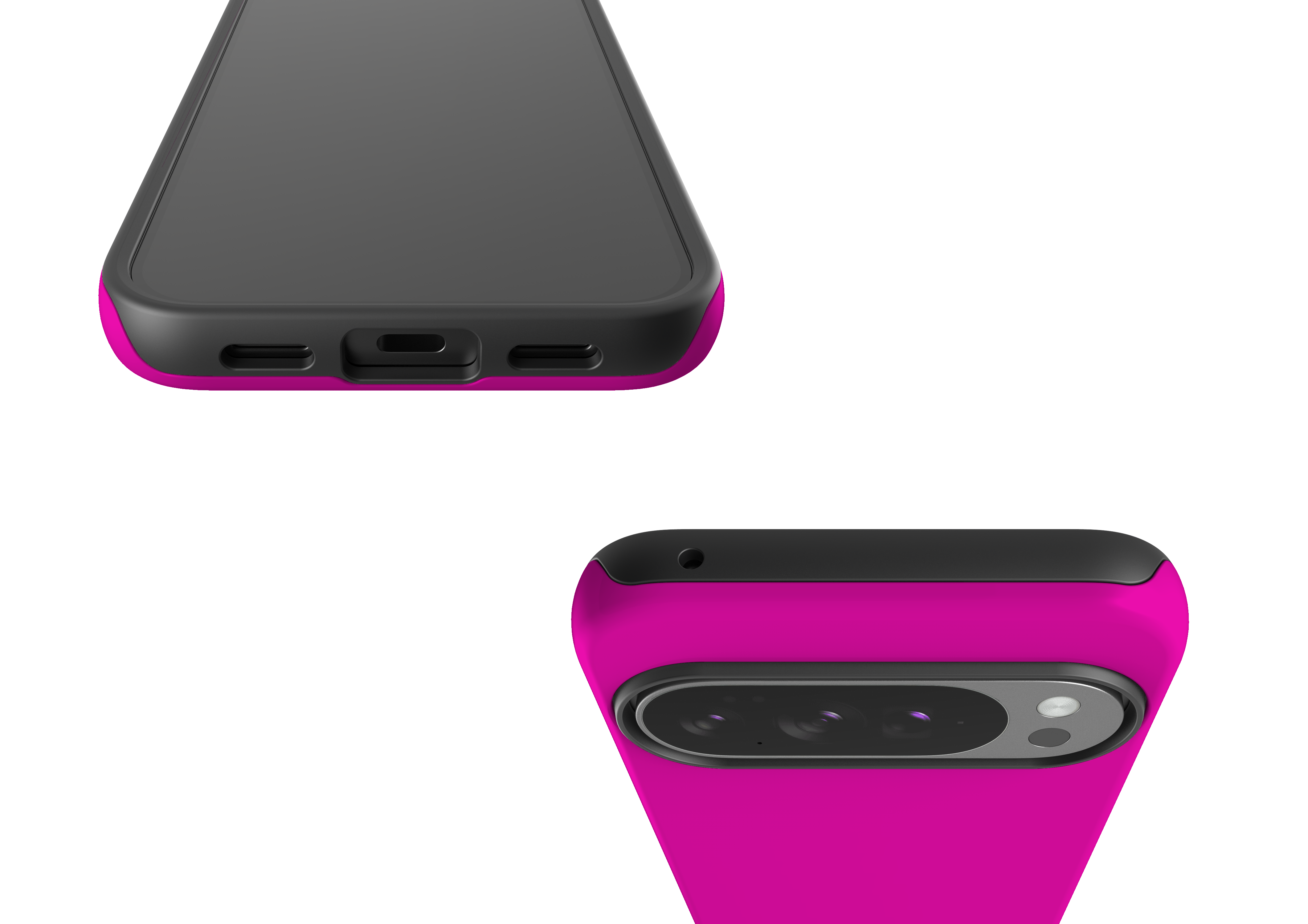 Playful Pink Case - Google Pixel 10 Series