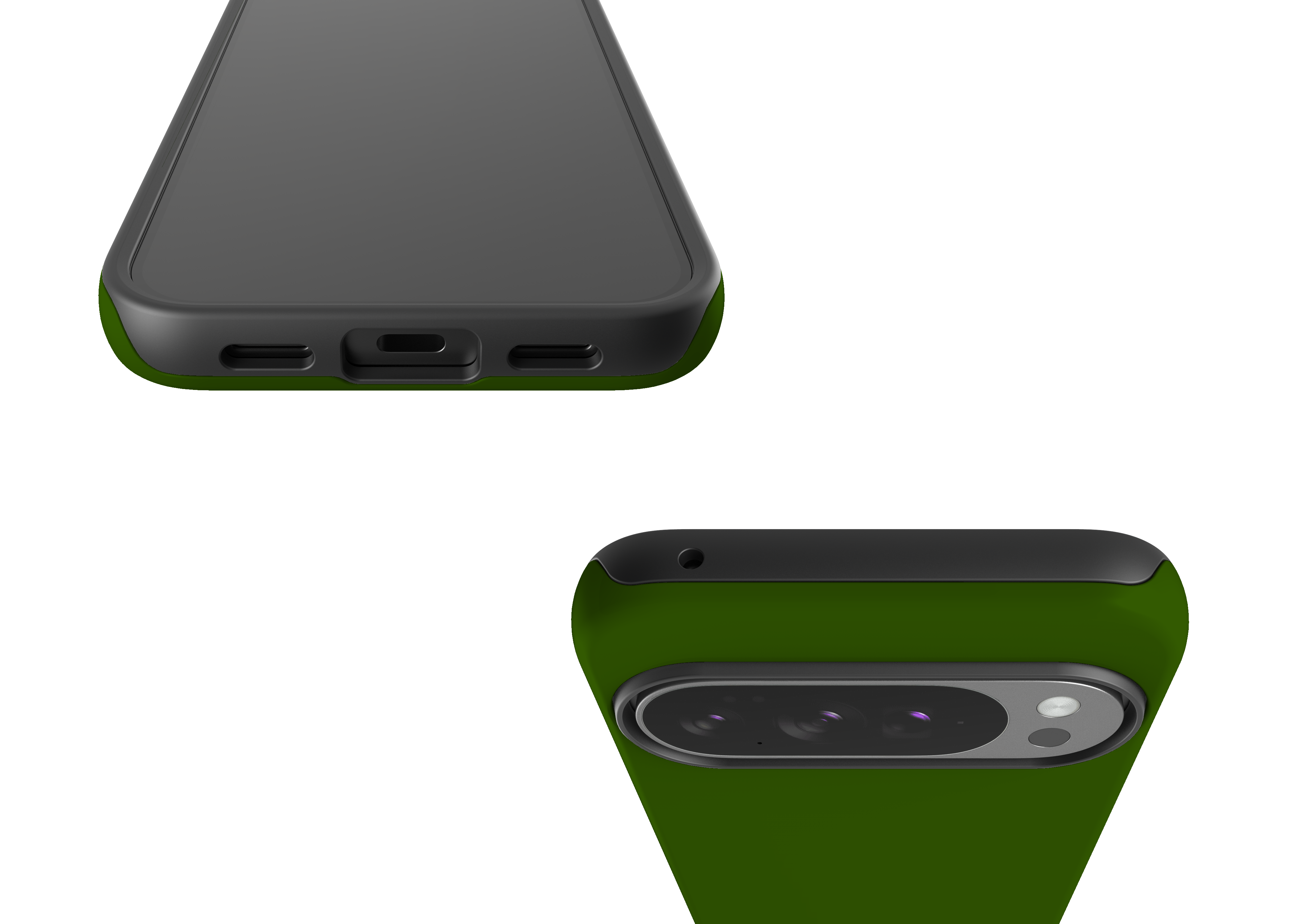 Go Green Case - Google Pixel 10 Series