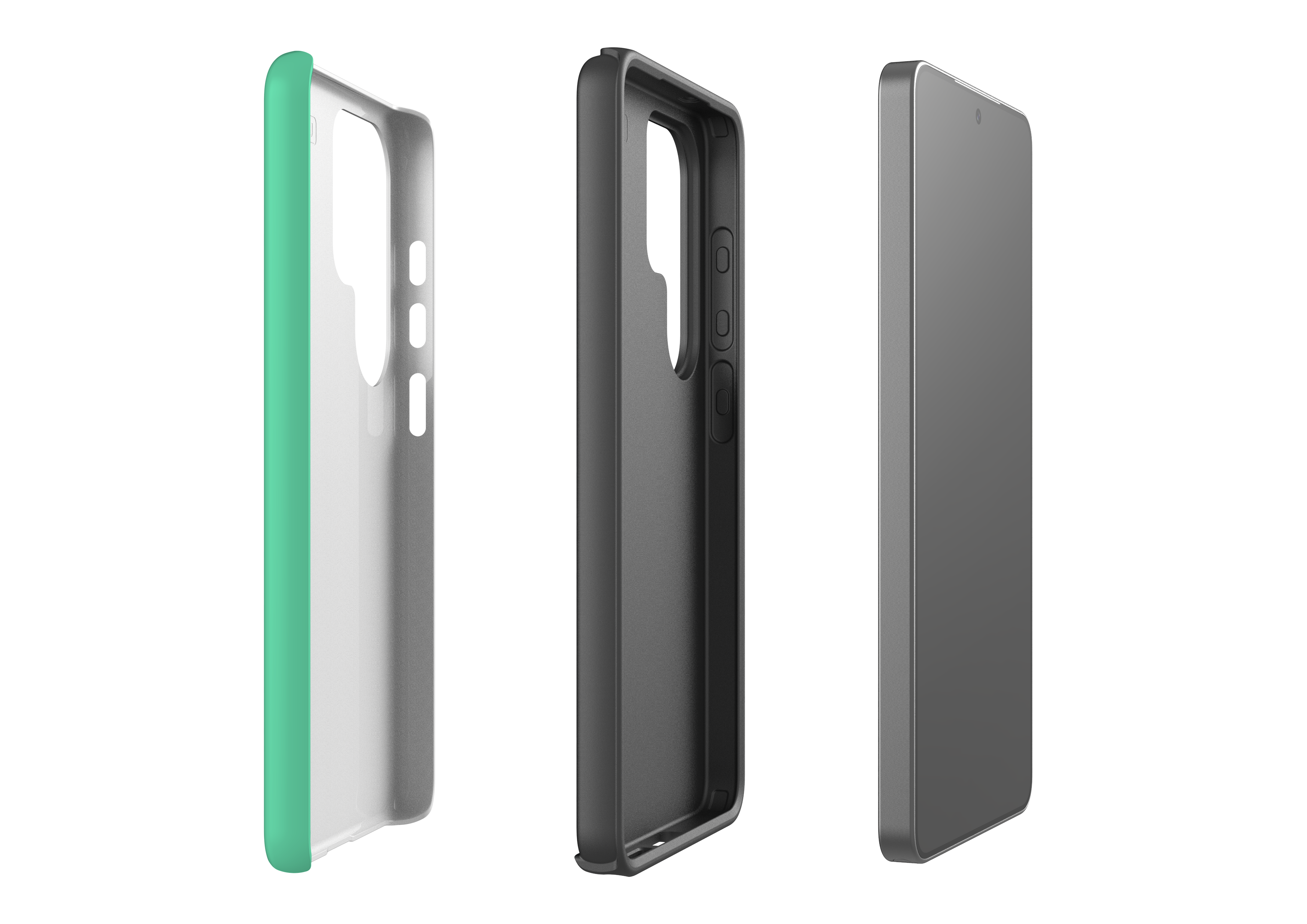 Go Green Case - Samsung Galaxy S26 Series