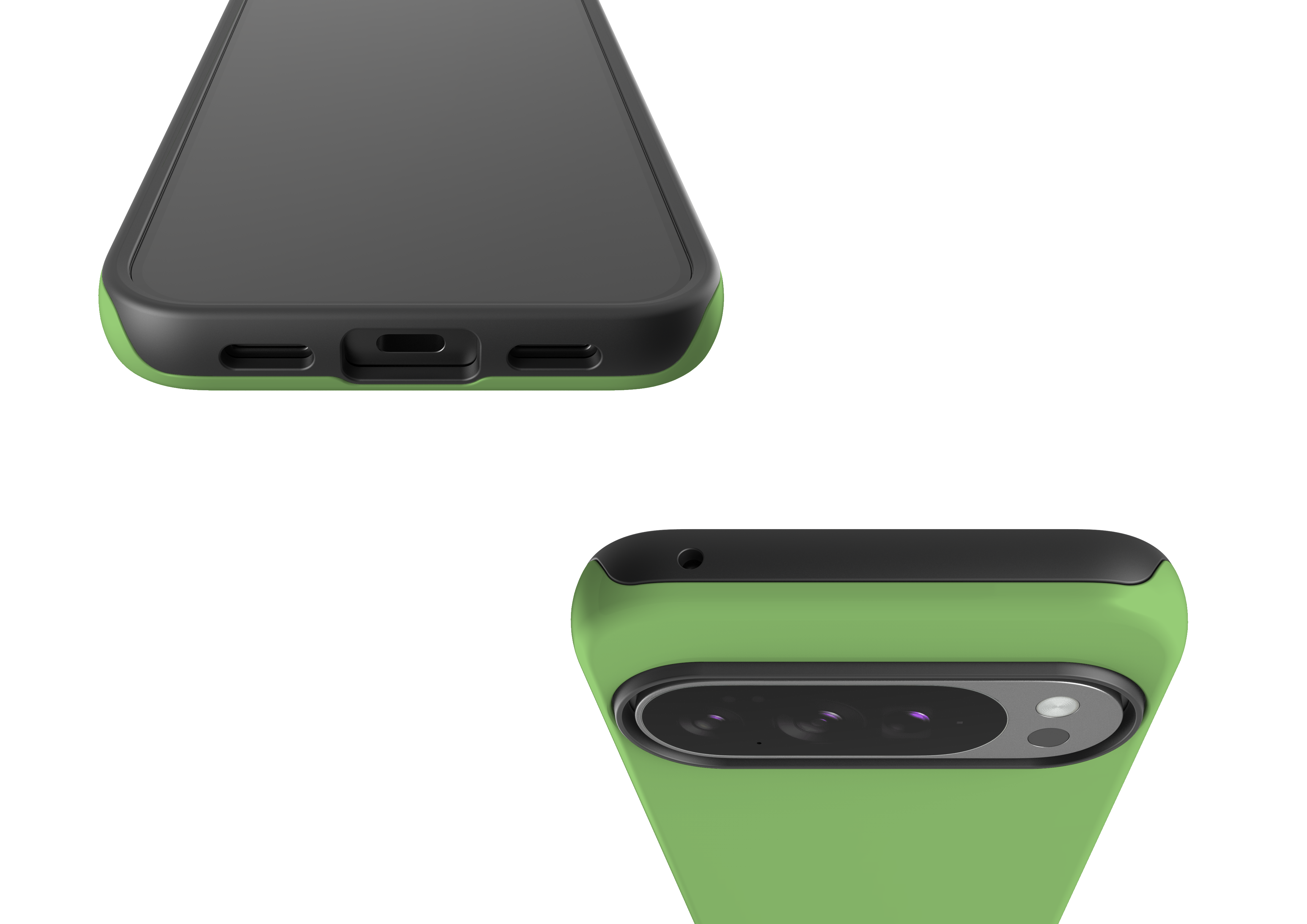 Go Green Case - Google Pixel 10 Series