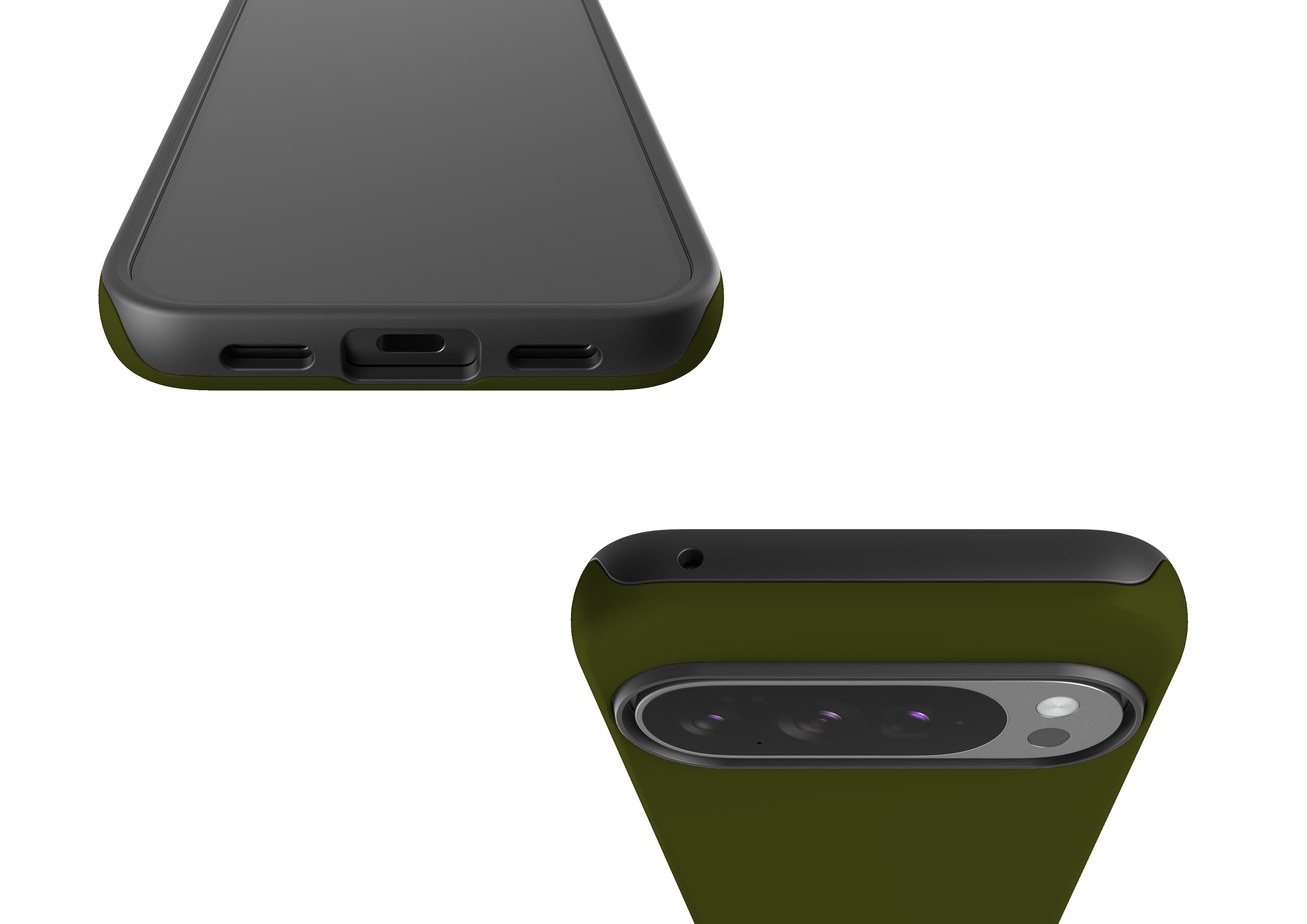 Go Green Case - Google Pixel 10 Series