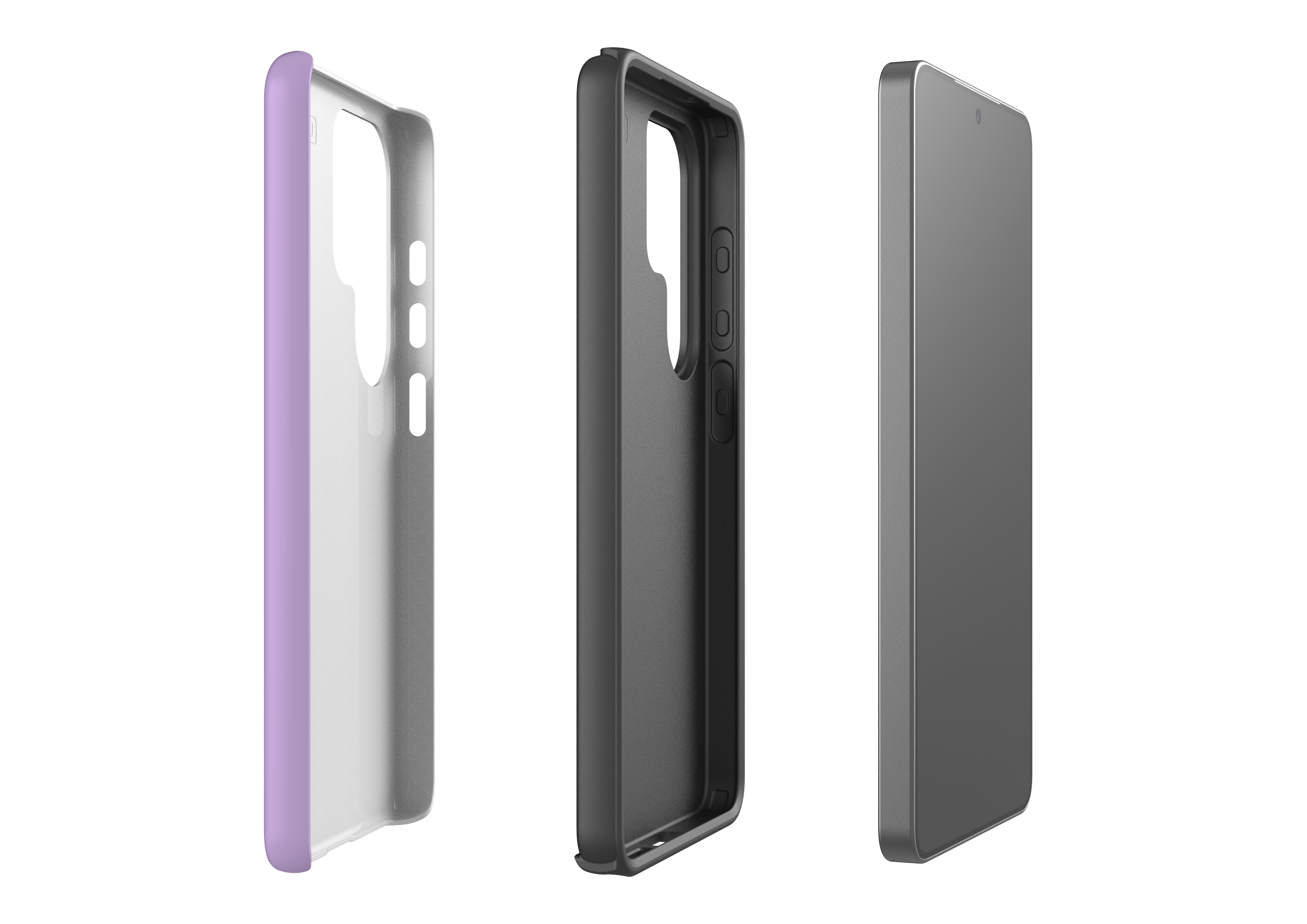 Vivid Violet Case - Samsung Galaxy S26 Series