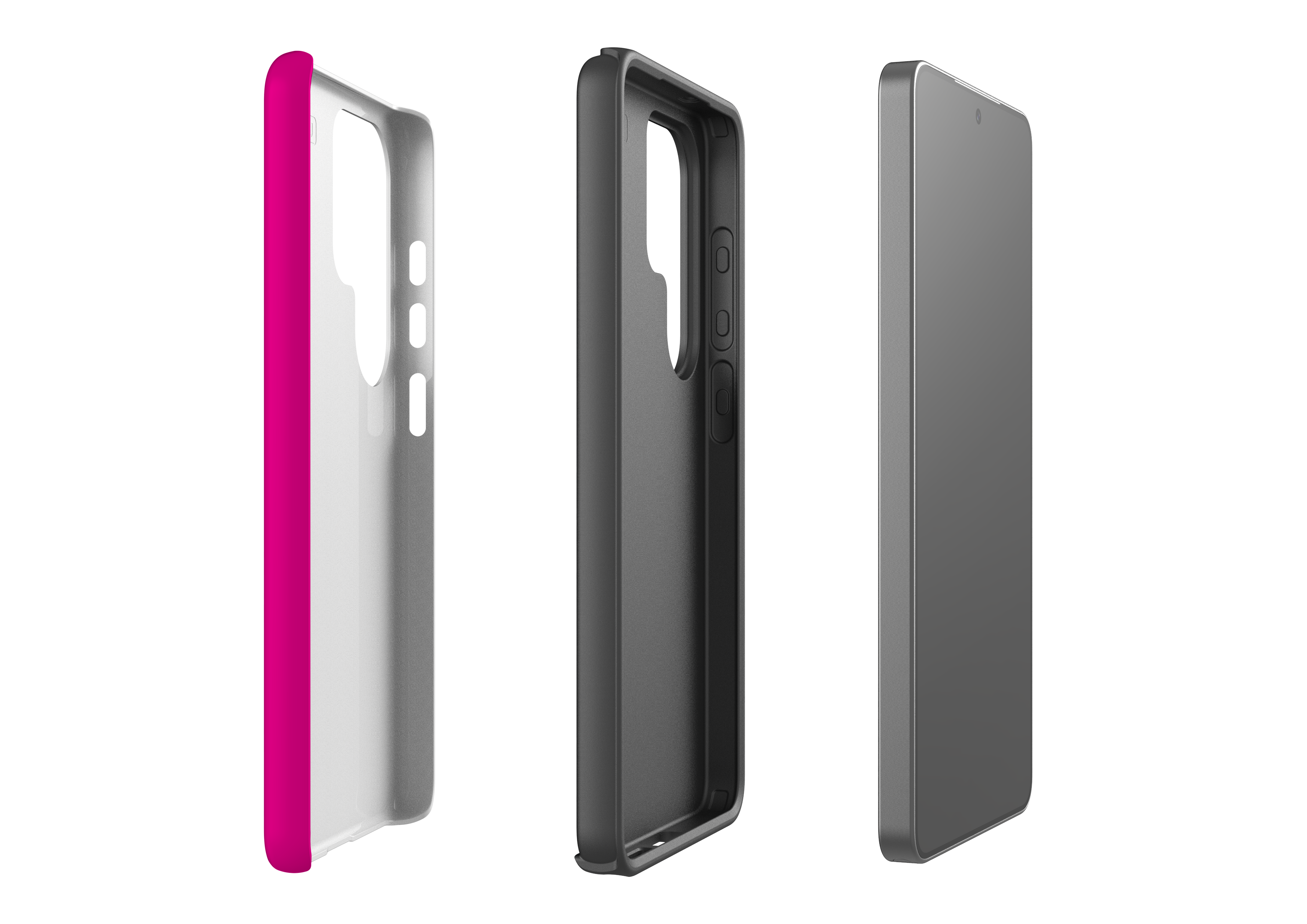 Playful Pink Case - Samsung Galaxy S26 Series