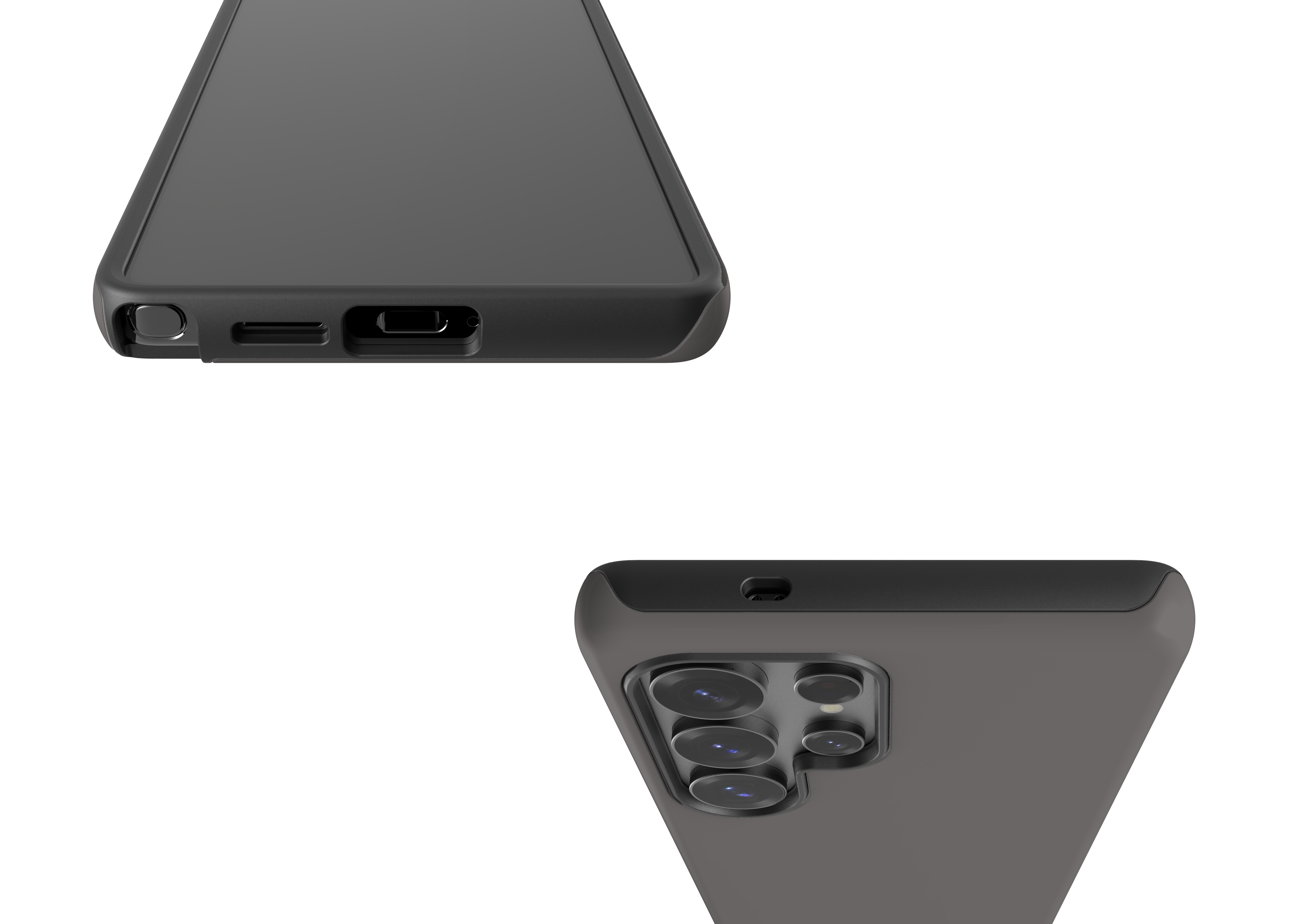 Stormy Grey Case - Samsung Galaxy S25 Series