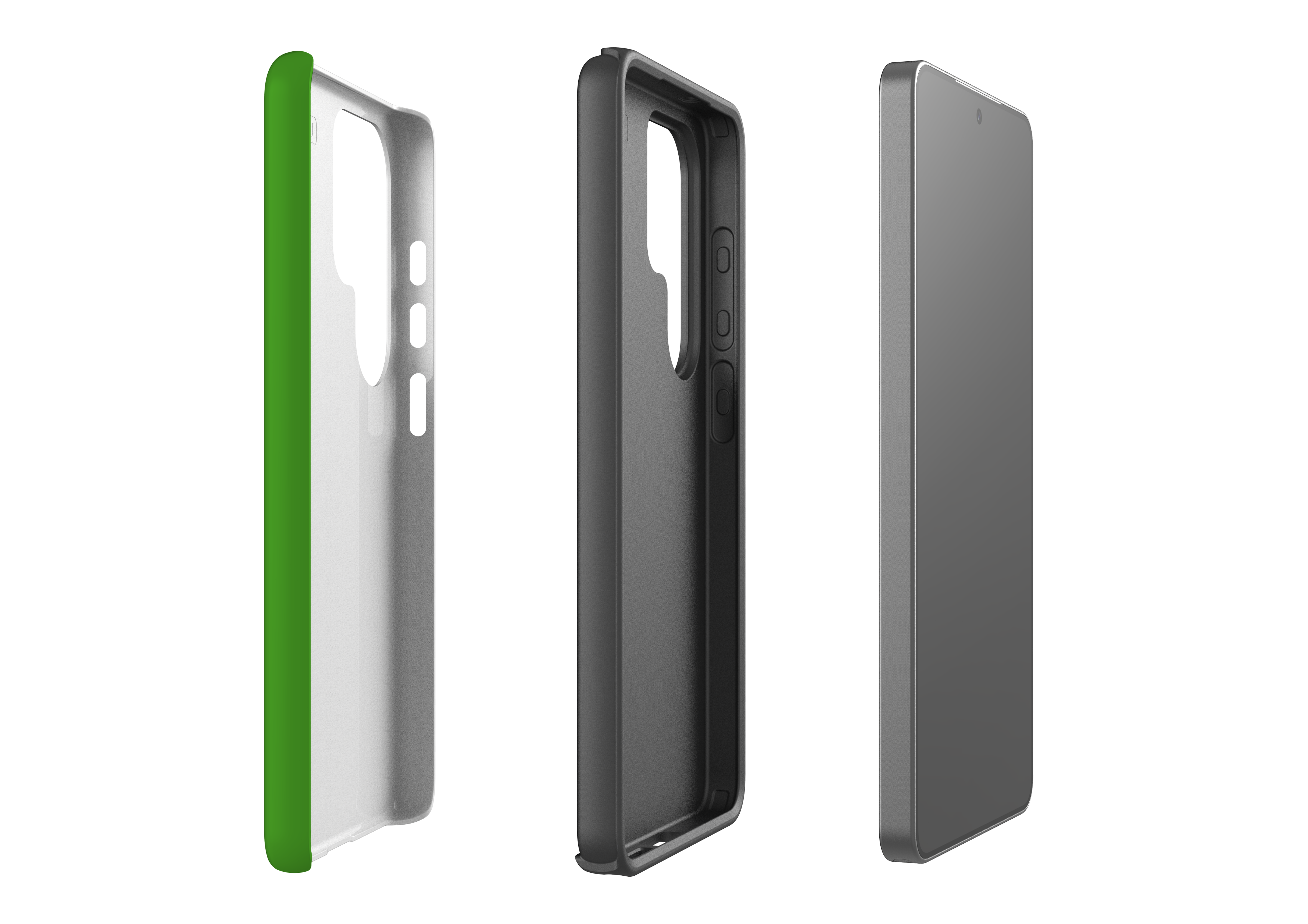 Go Green Case - Samsung Galaxy S26 Series