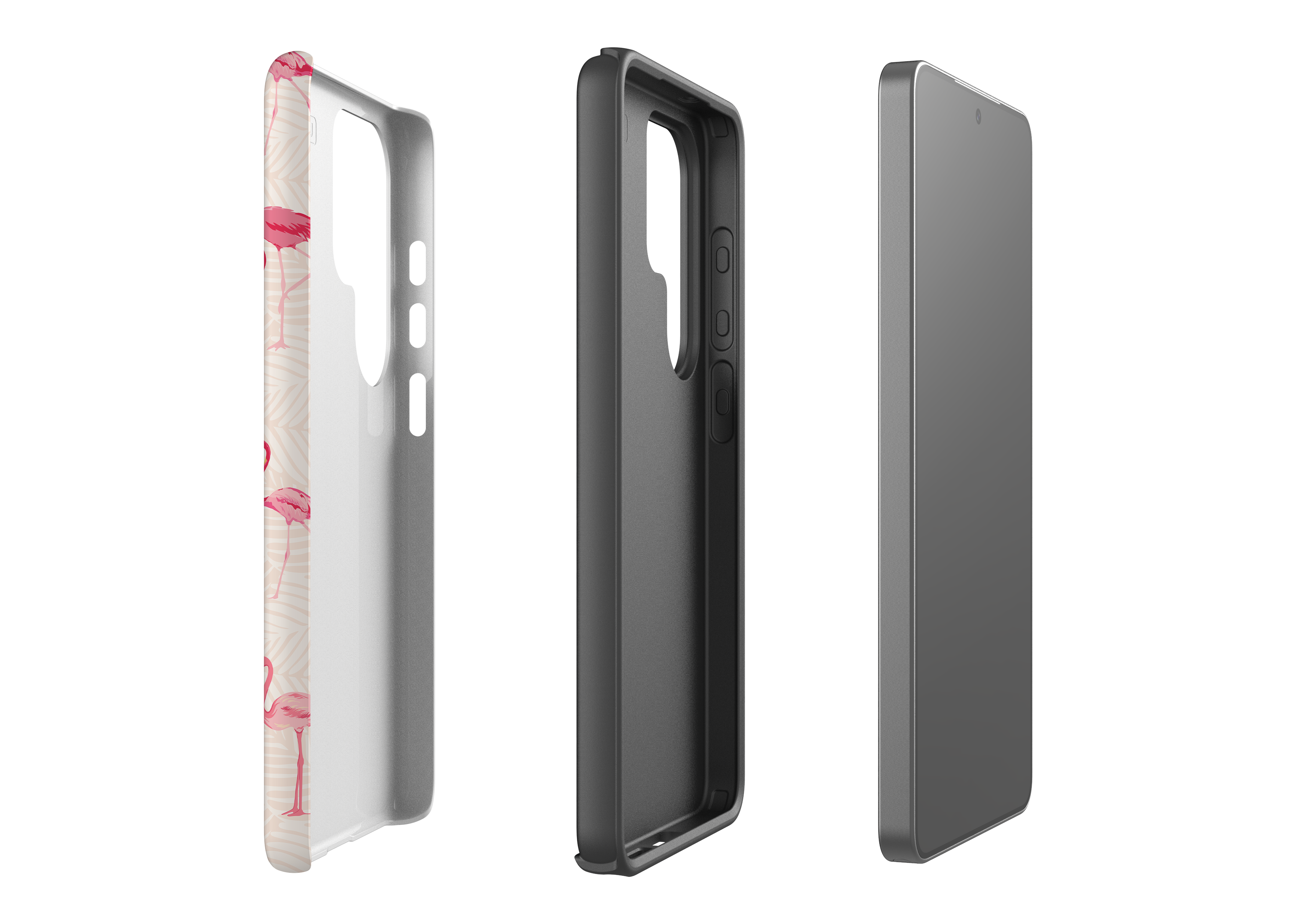 Pink Paradise Case - Samsung Galaxy S26 Series