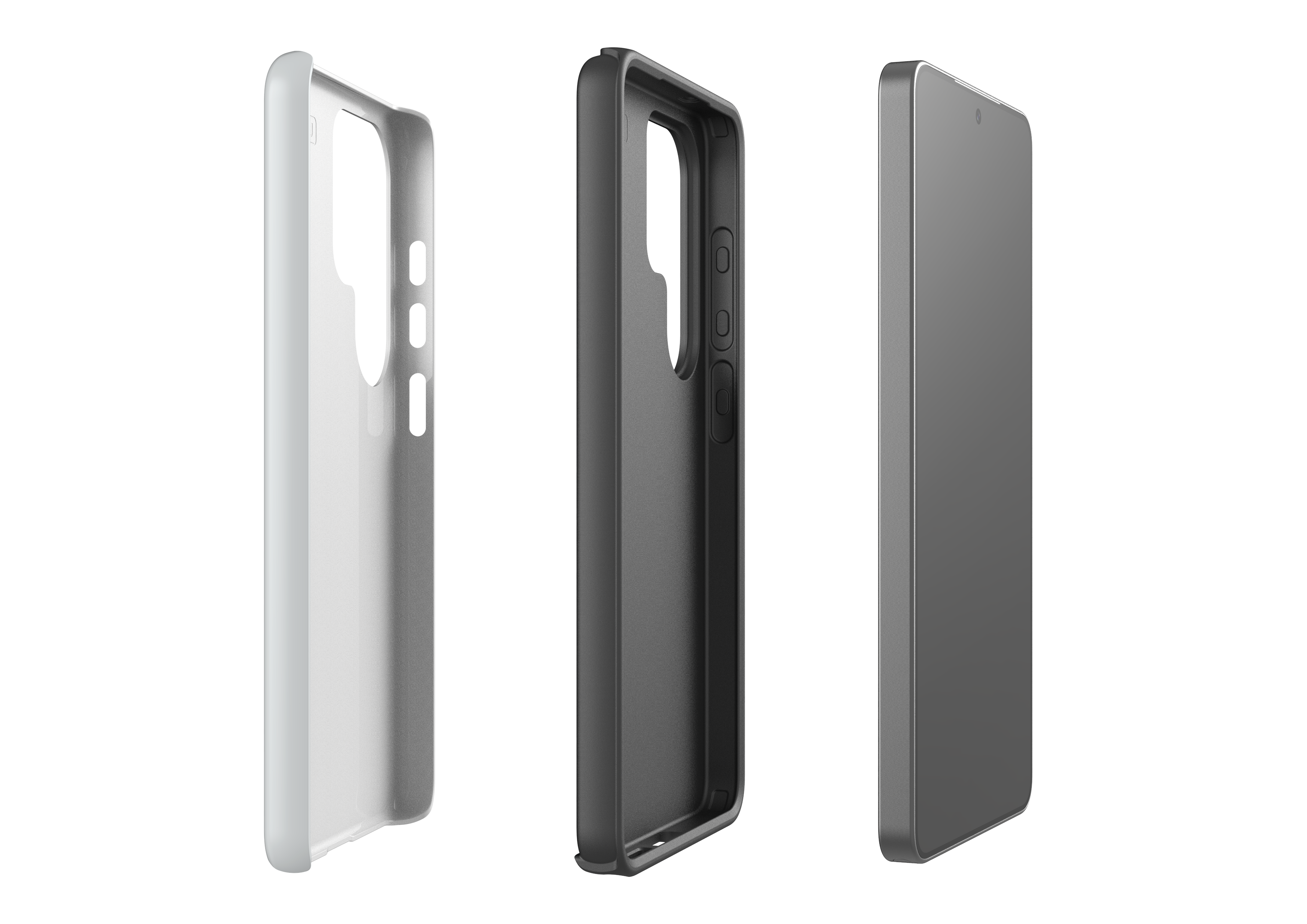 Frosty White Case - Samsung Galaxy S26 Series
