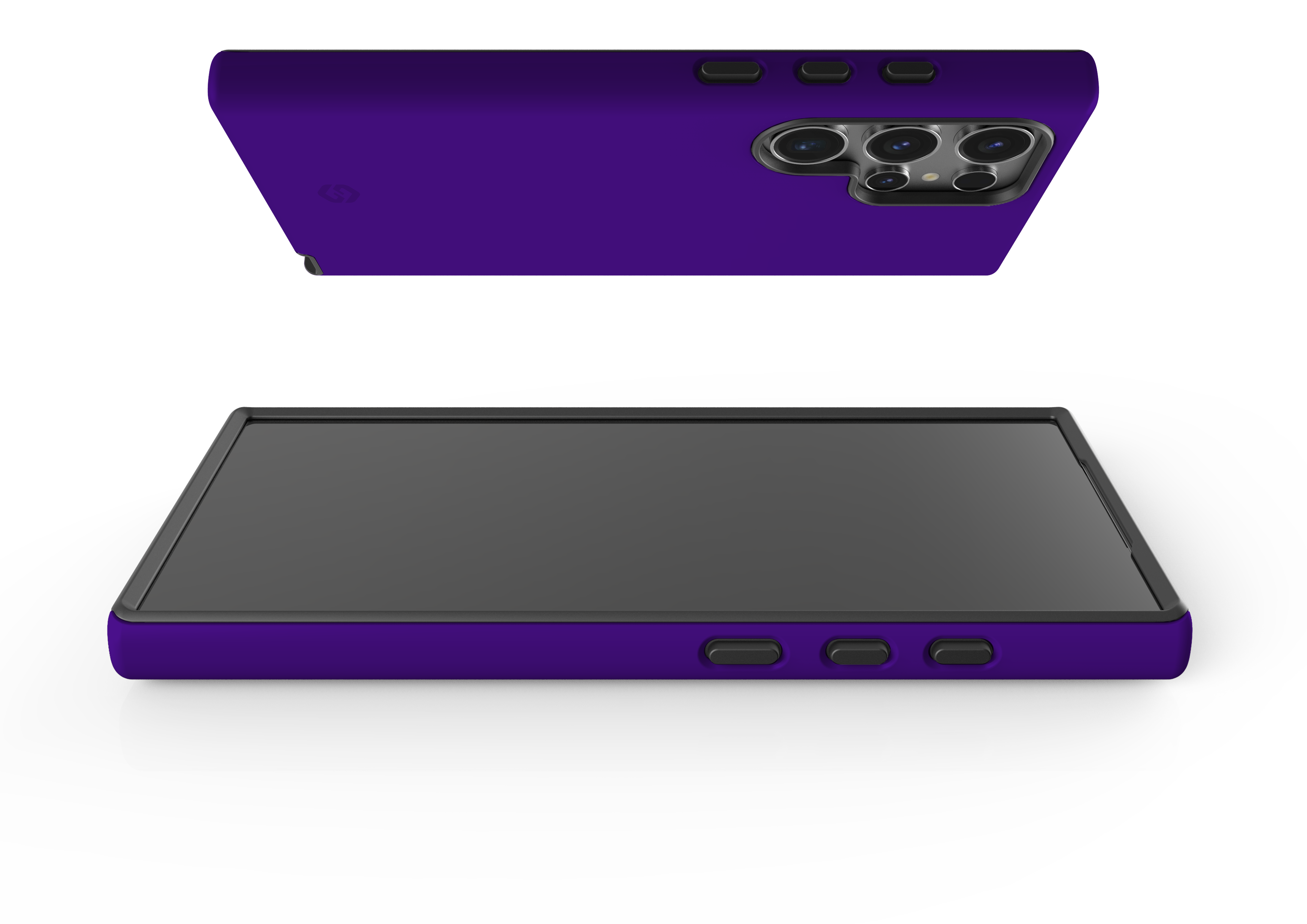 Vivid Violet Case - Samsung Galaxy S24 Series