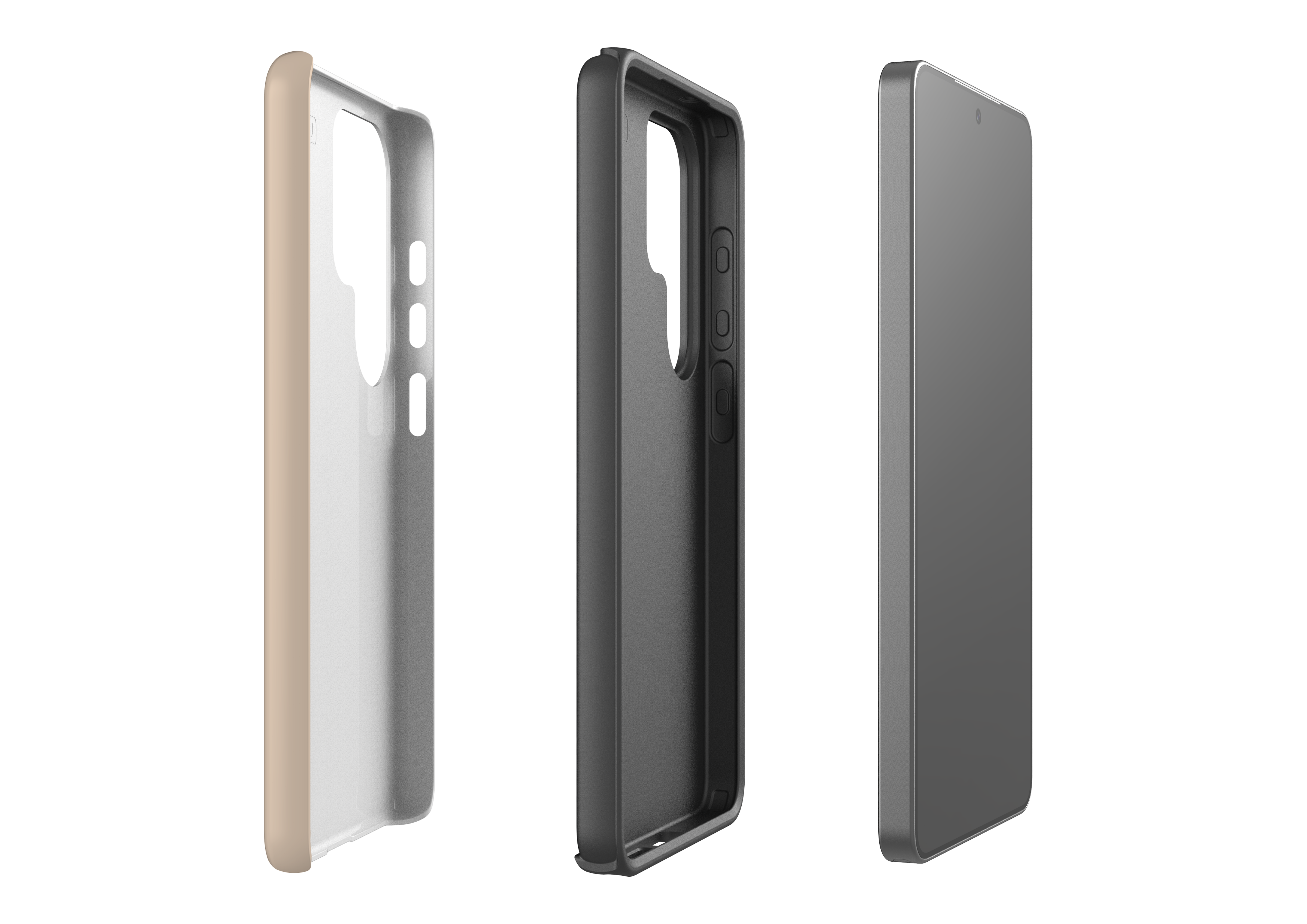 Basic Brown Case - Samsung Galaxy S26 Series