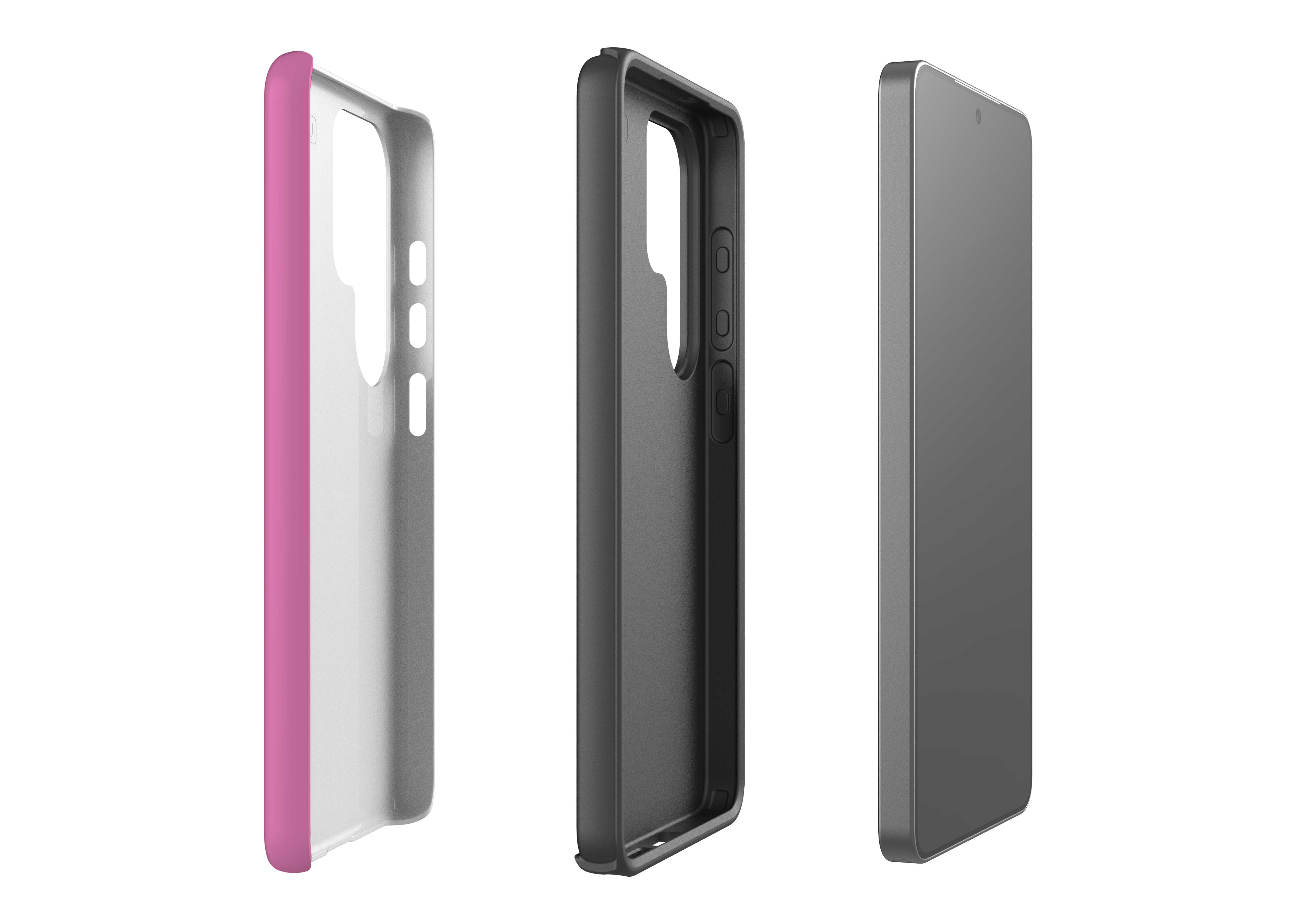 Playful Pink Case - Samsung Galaxy S26 Series
