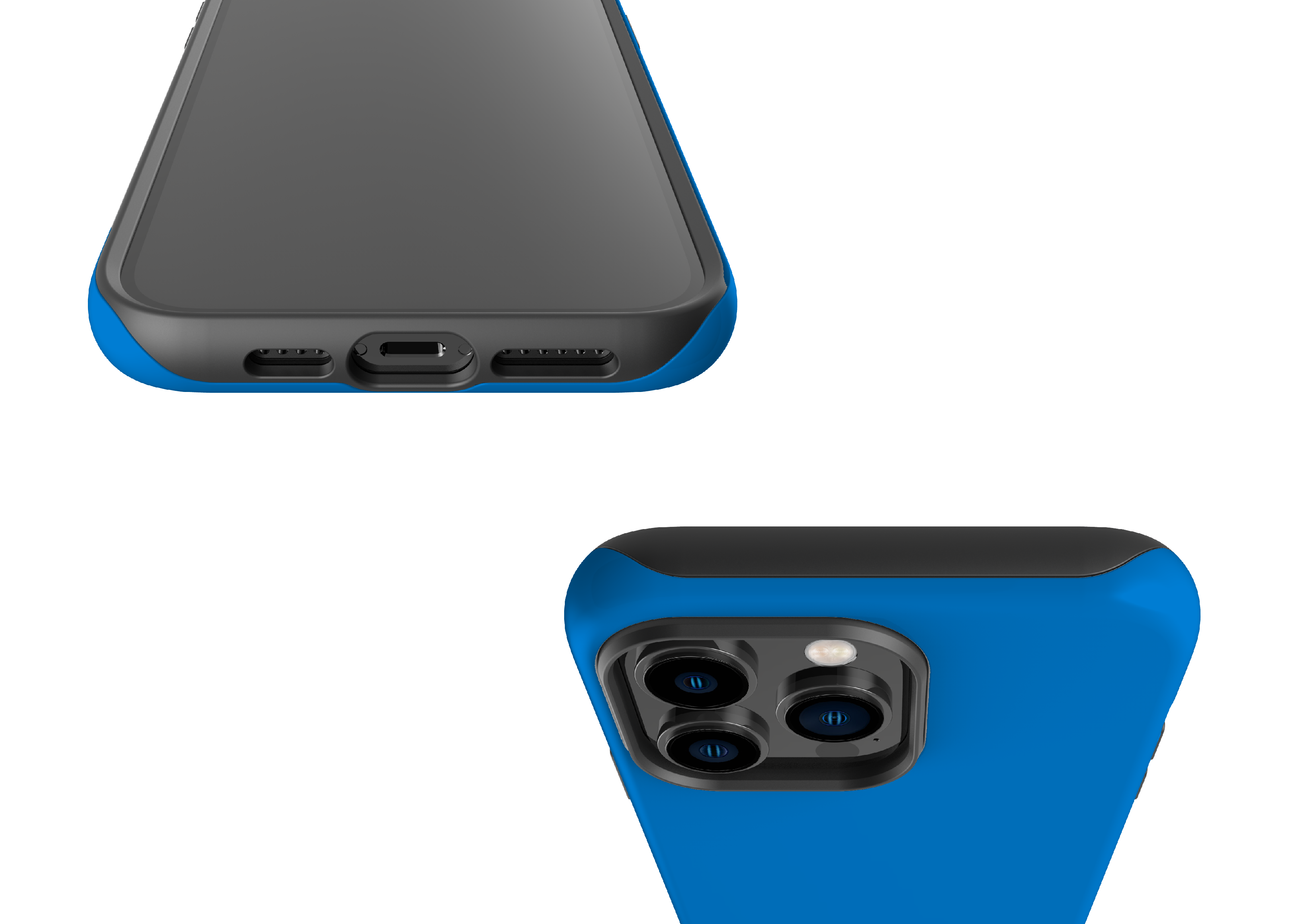 Blissful Blue Case - iPhone 14 Series
