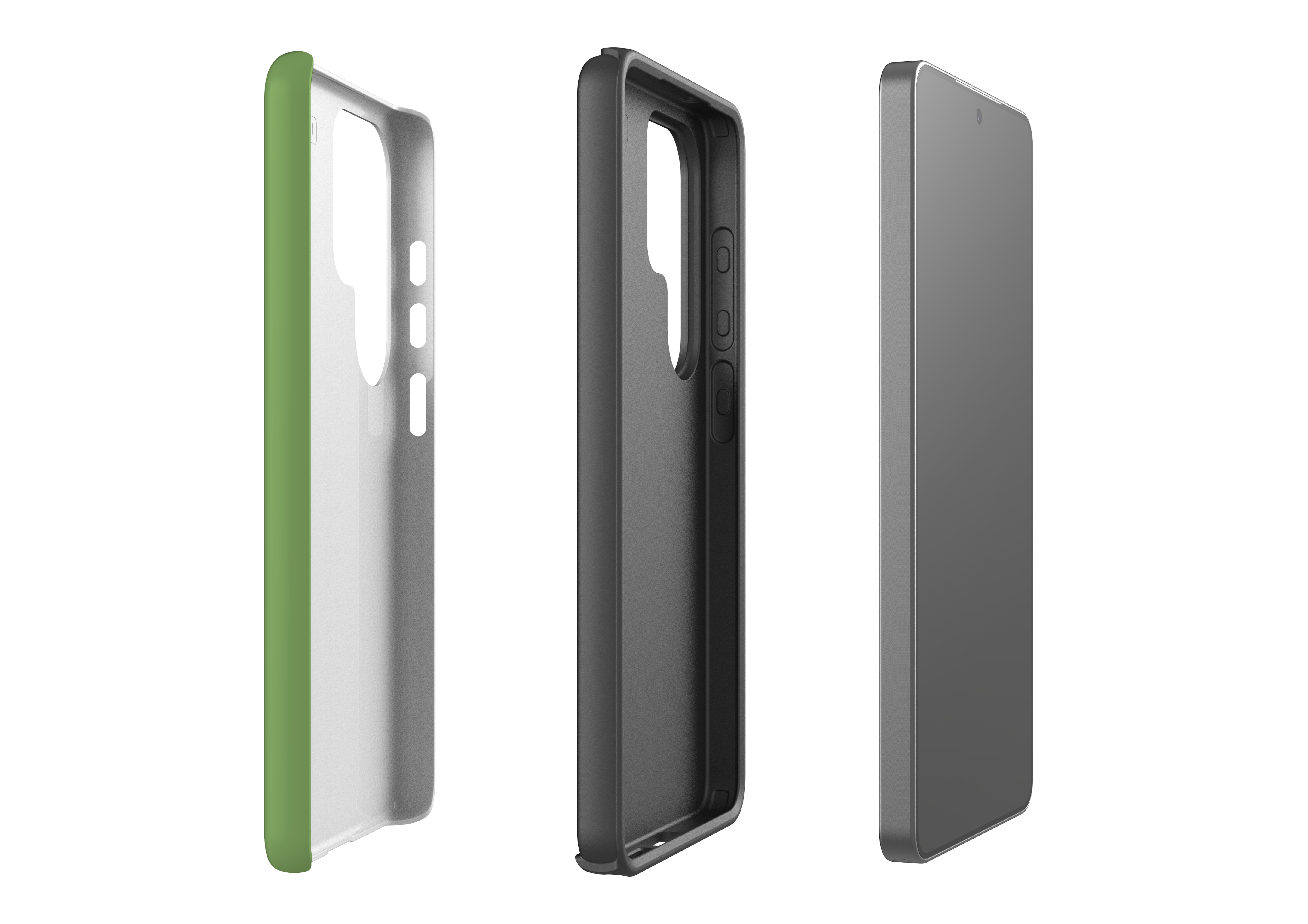 Go Green Case - Samsung Galaxy S26 Series