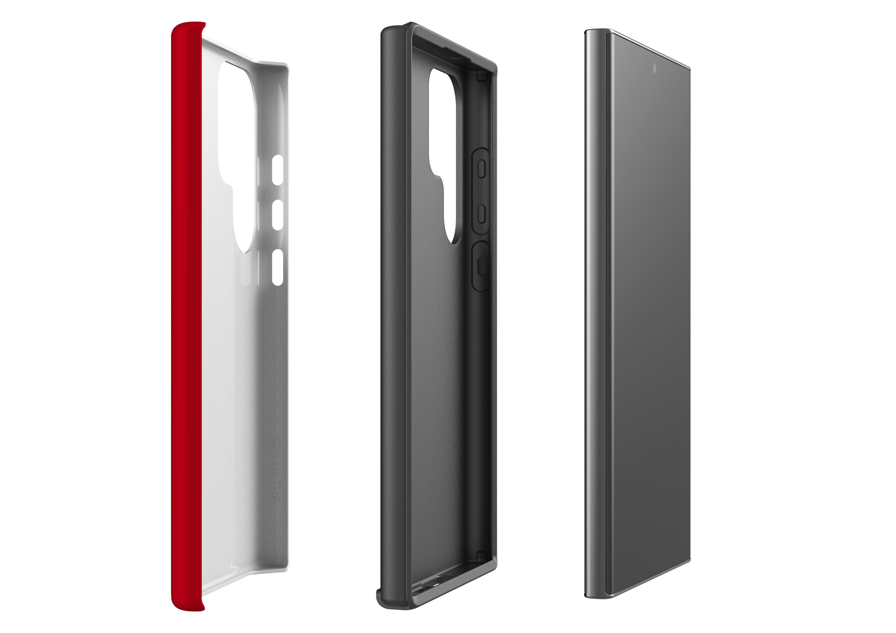 Roaring Red Case - Samsung Galaxy S23 Series