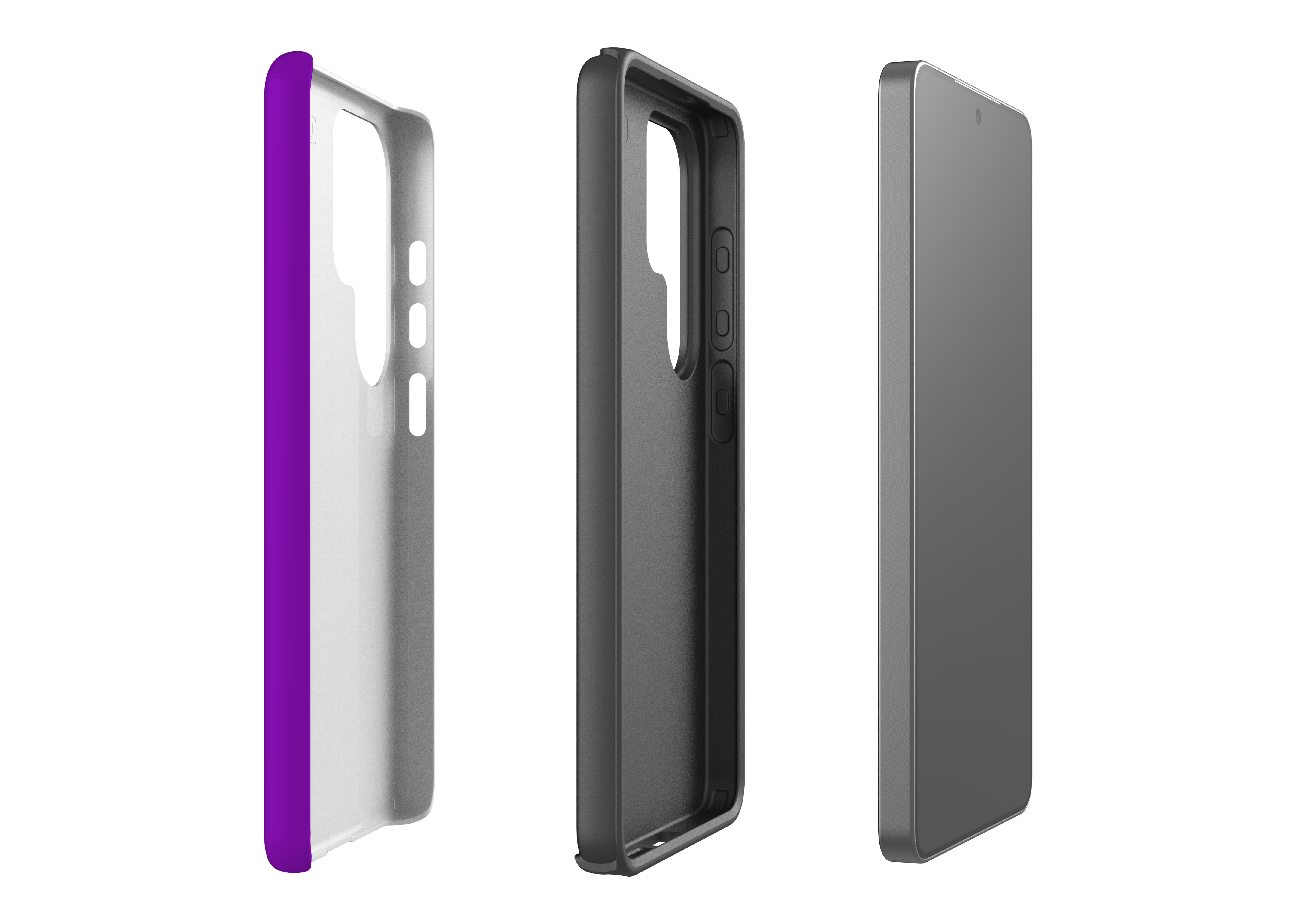 Vivid Violet Case - Samsung Galaxy S26 Series