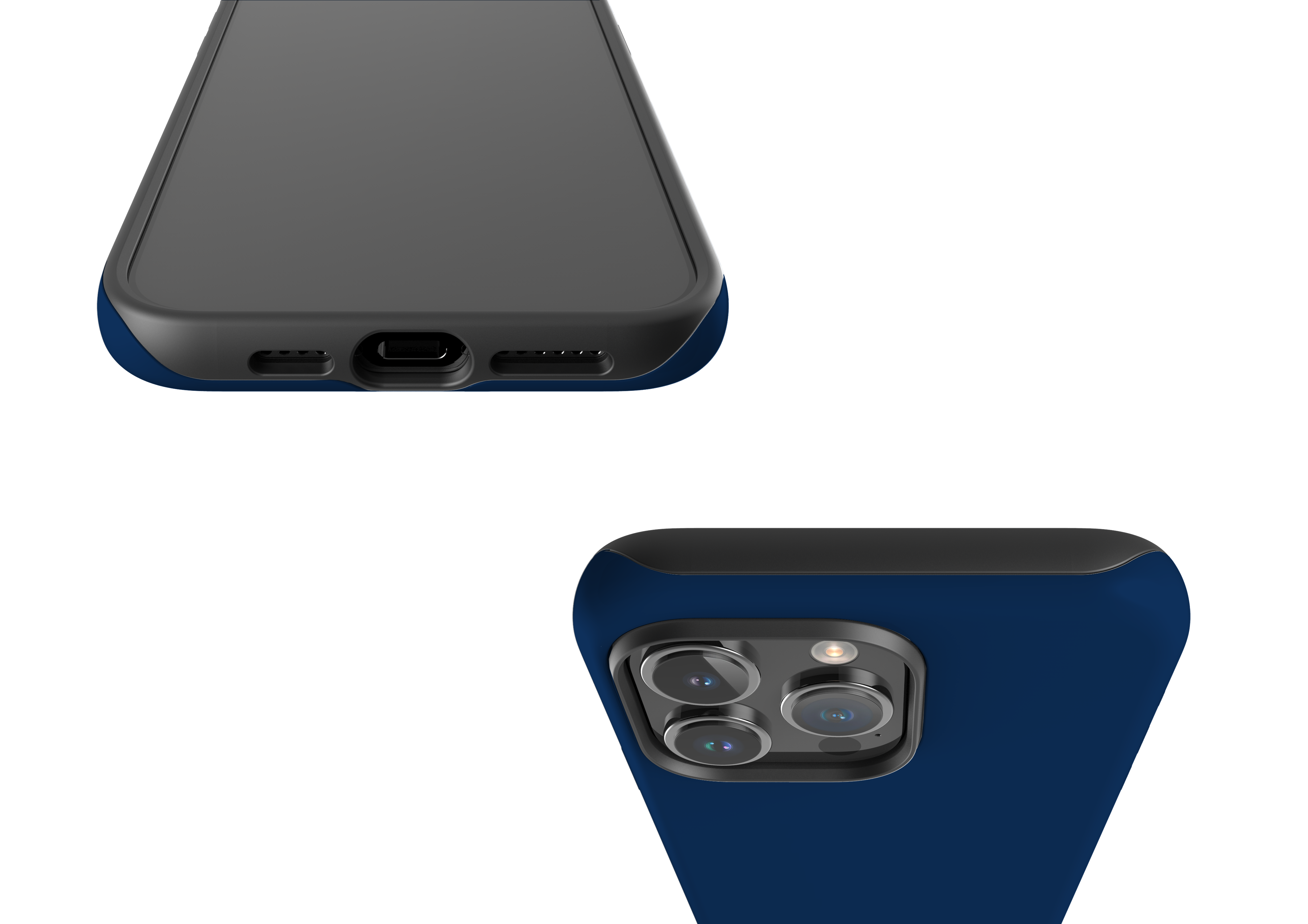 Blissful Blue Case - iPhone 15 Series