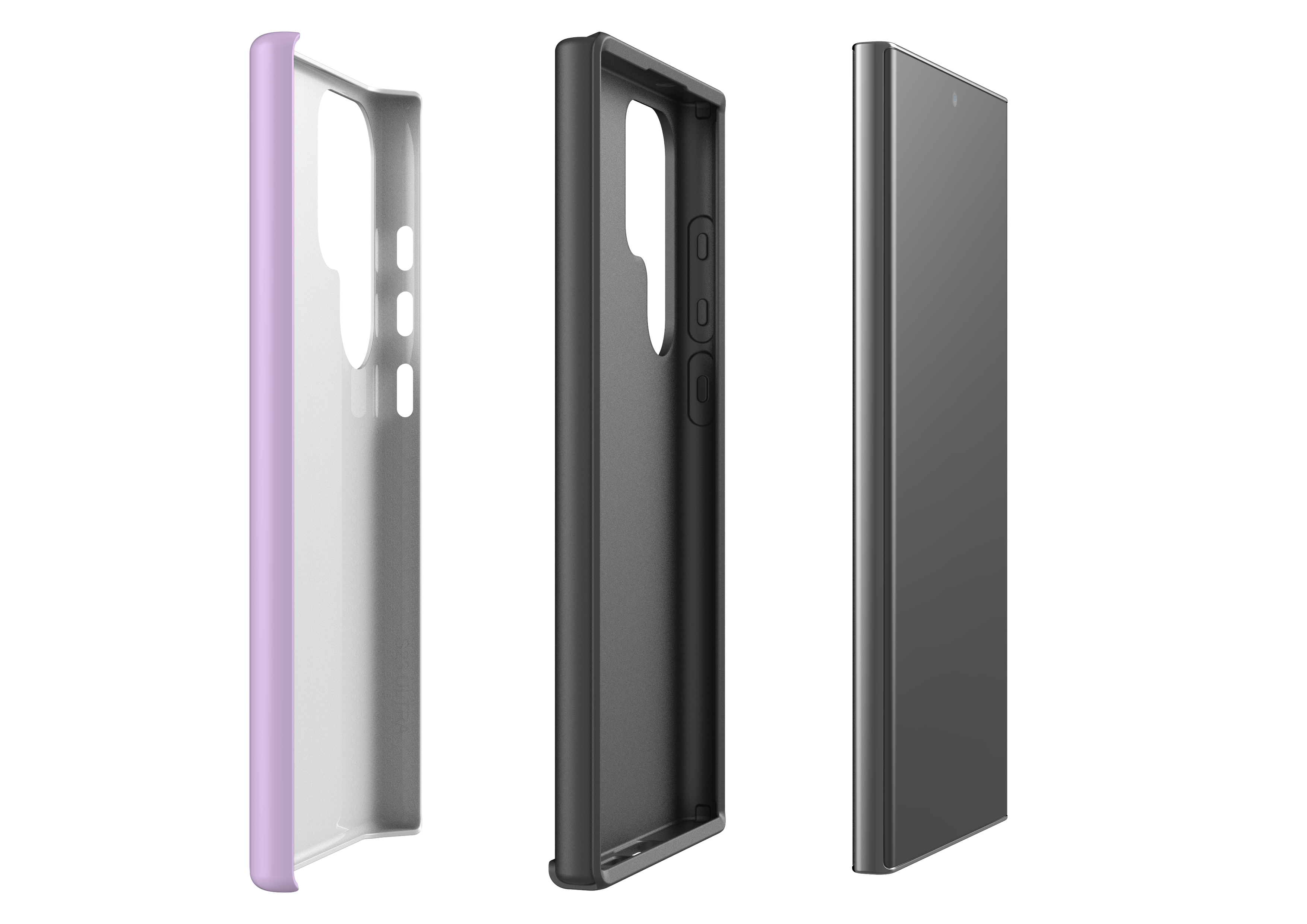 Vivid Violet Case - Samsung Galaxy S23 Series