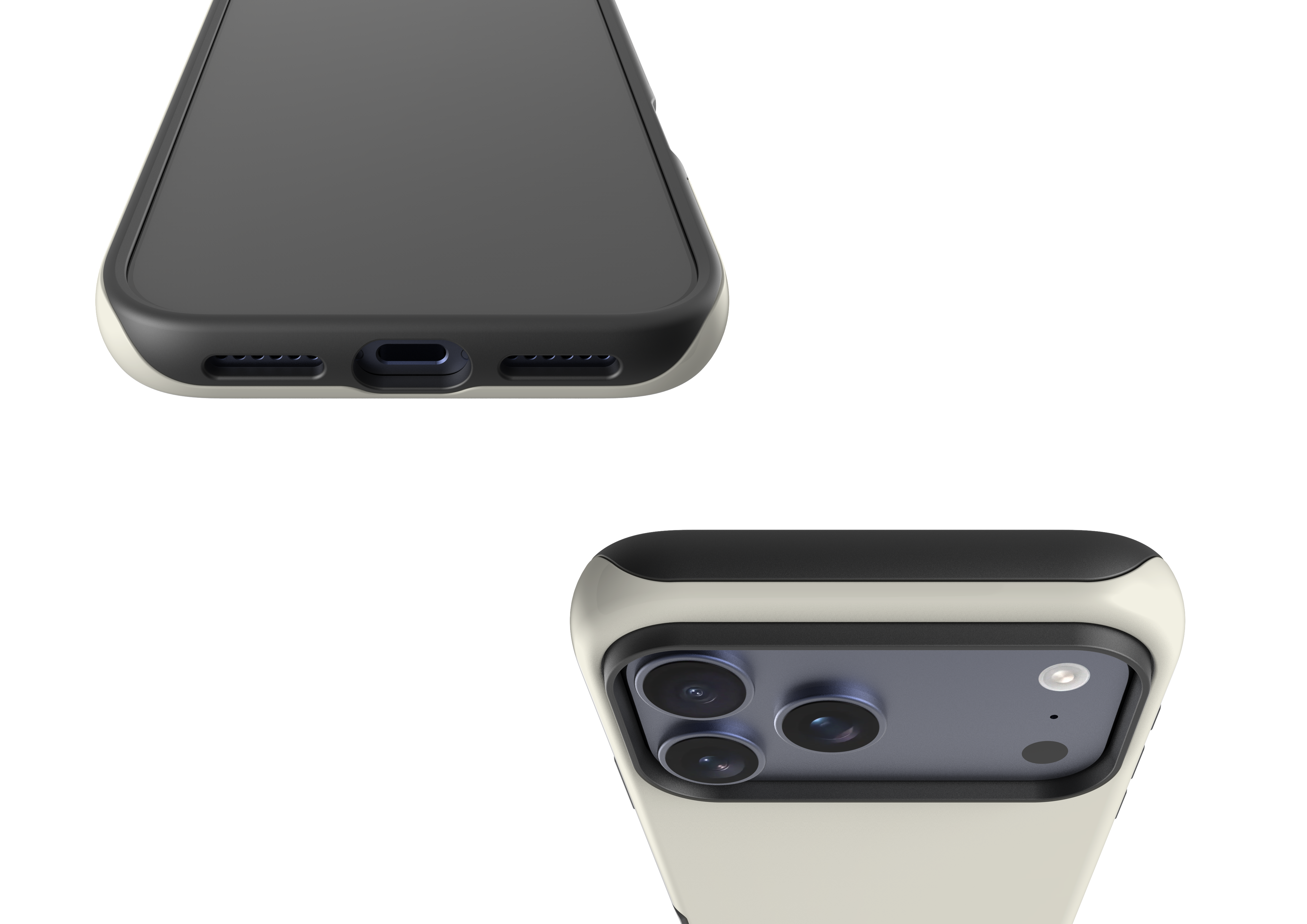 Frosty White Case - iPhone 17 Series