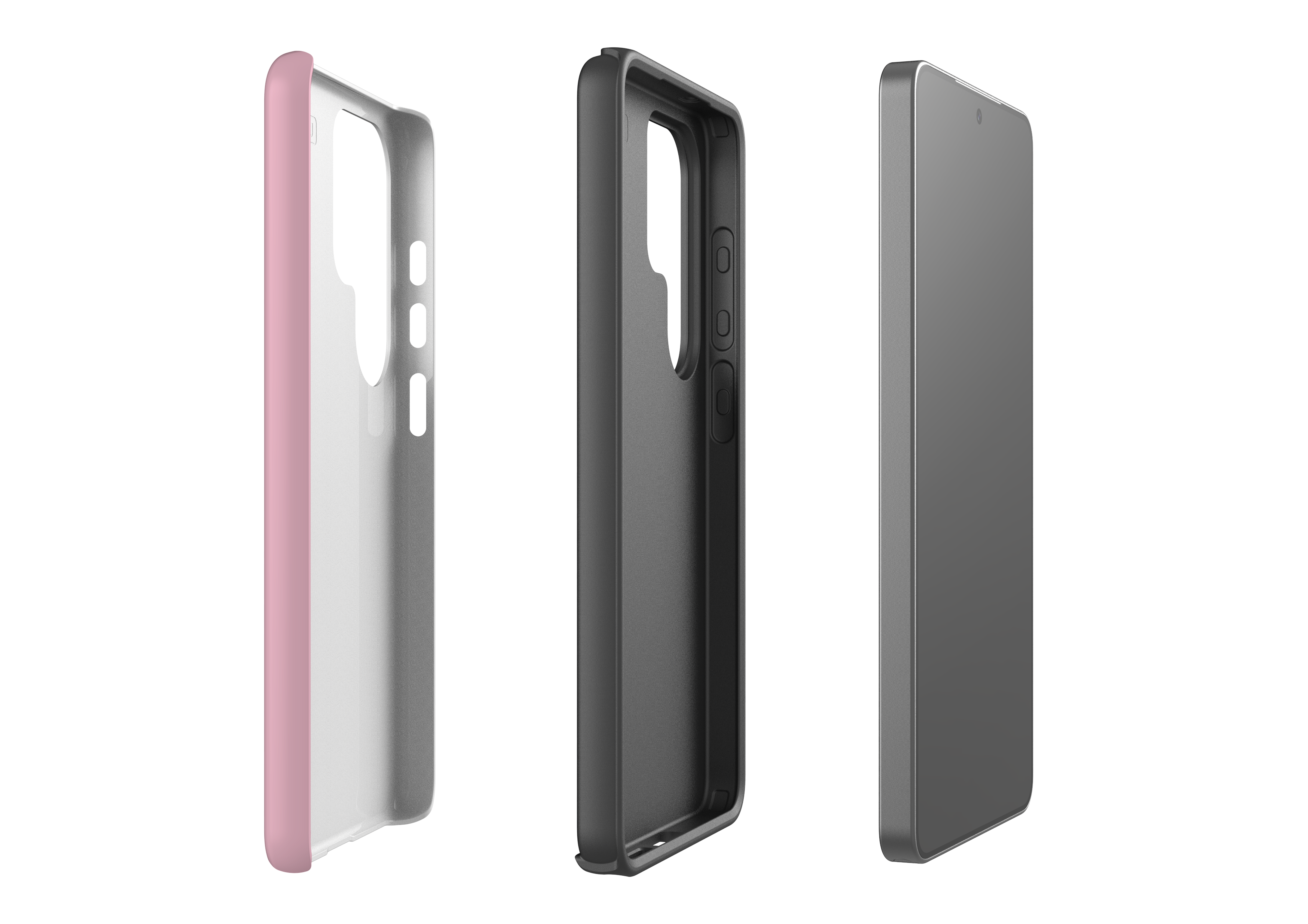 Playful Pink Case - Samsung Galaxy S26 Series