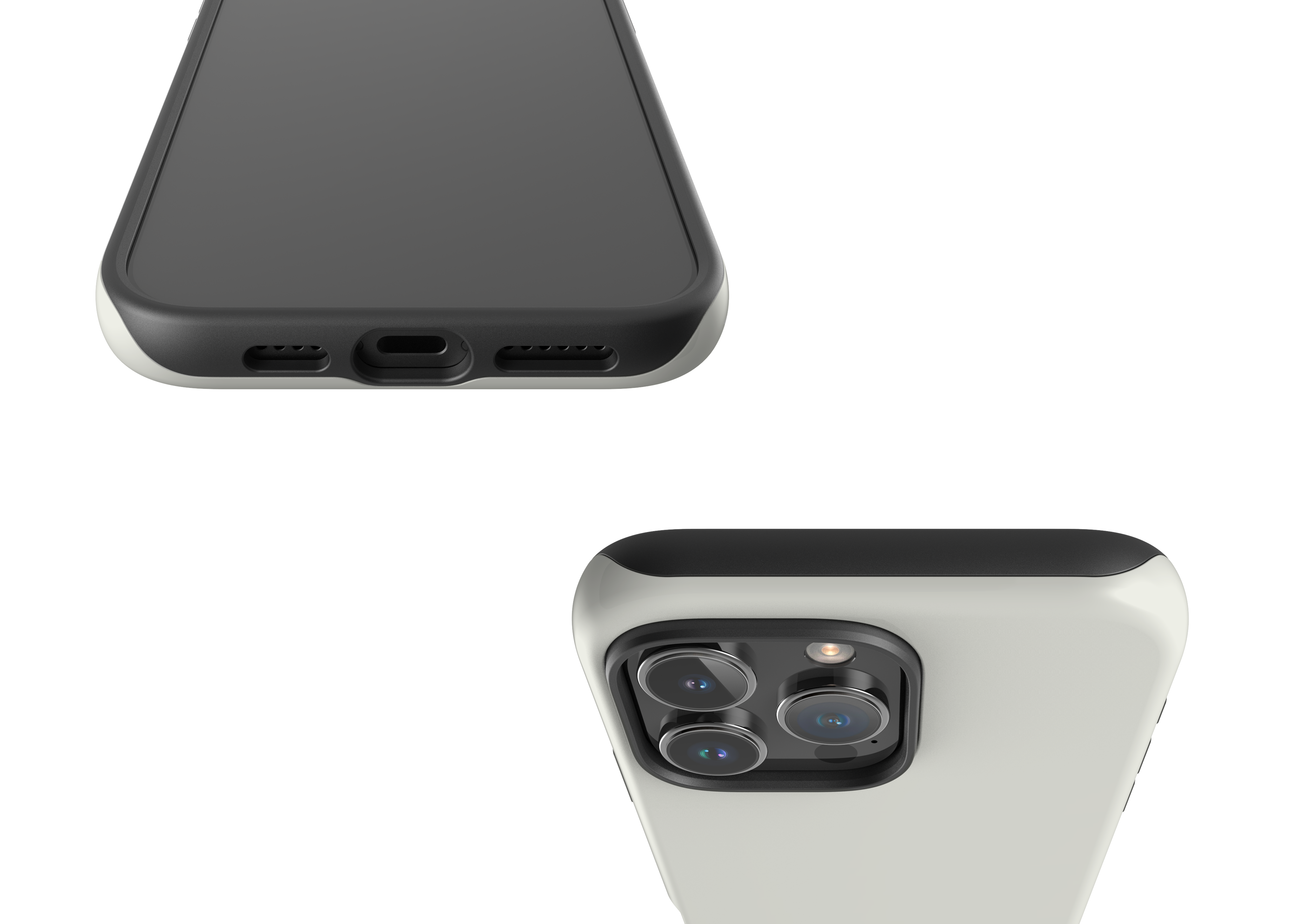 Frosty White Case - iPhone 16 Series