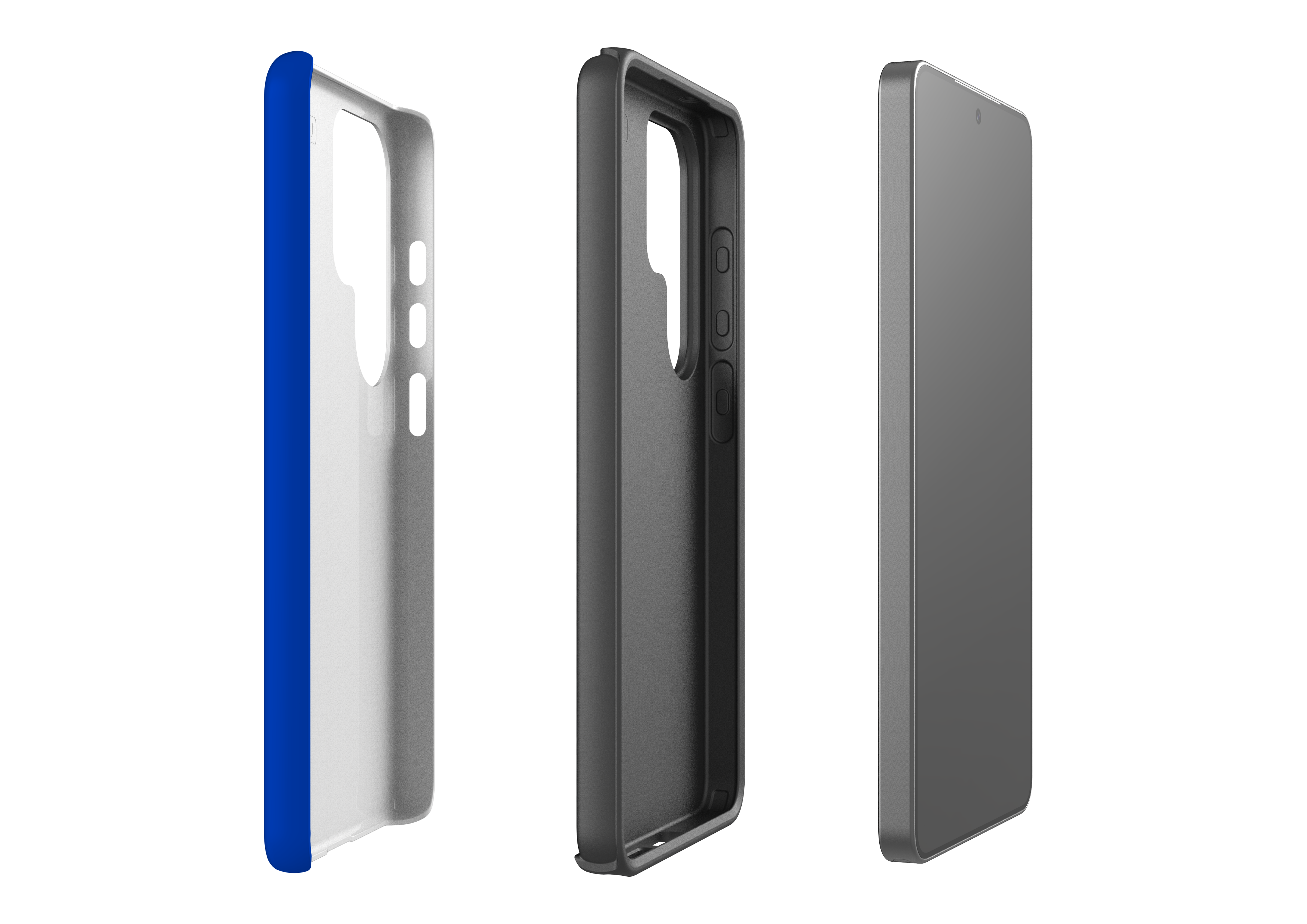 Blissful Blue Case - Samsung Galaxy S26 Series