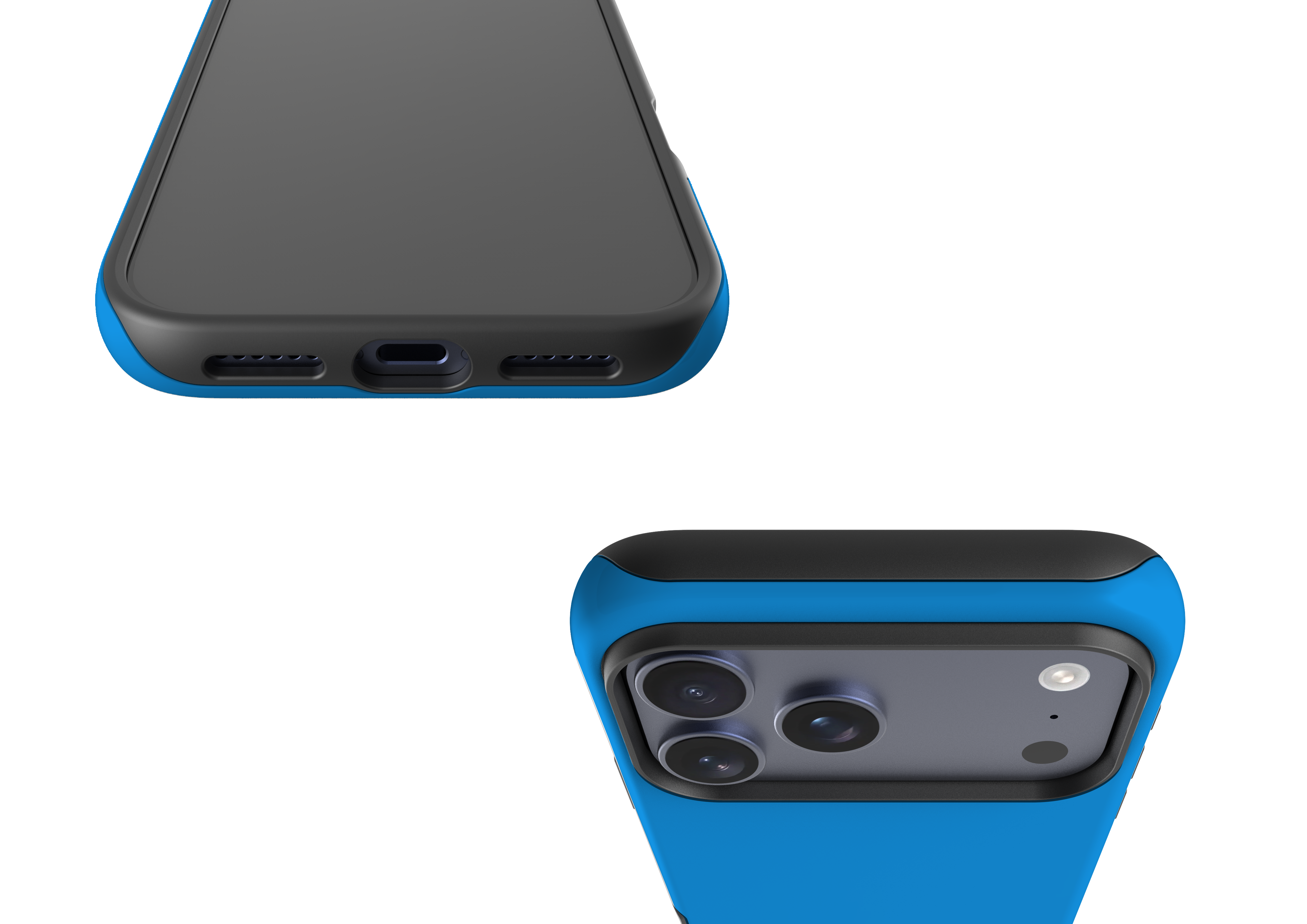 Blissful Blue Case - iPhone 17 Series