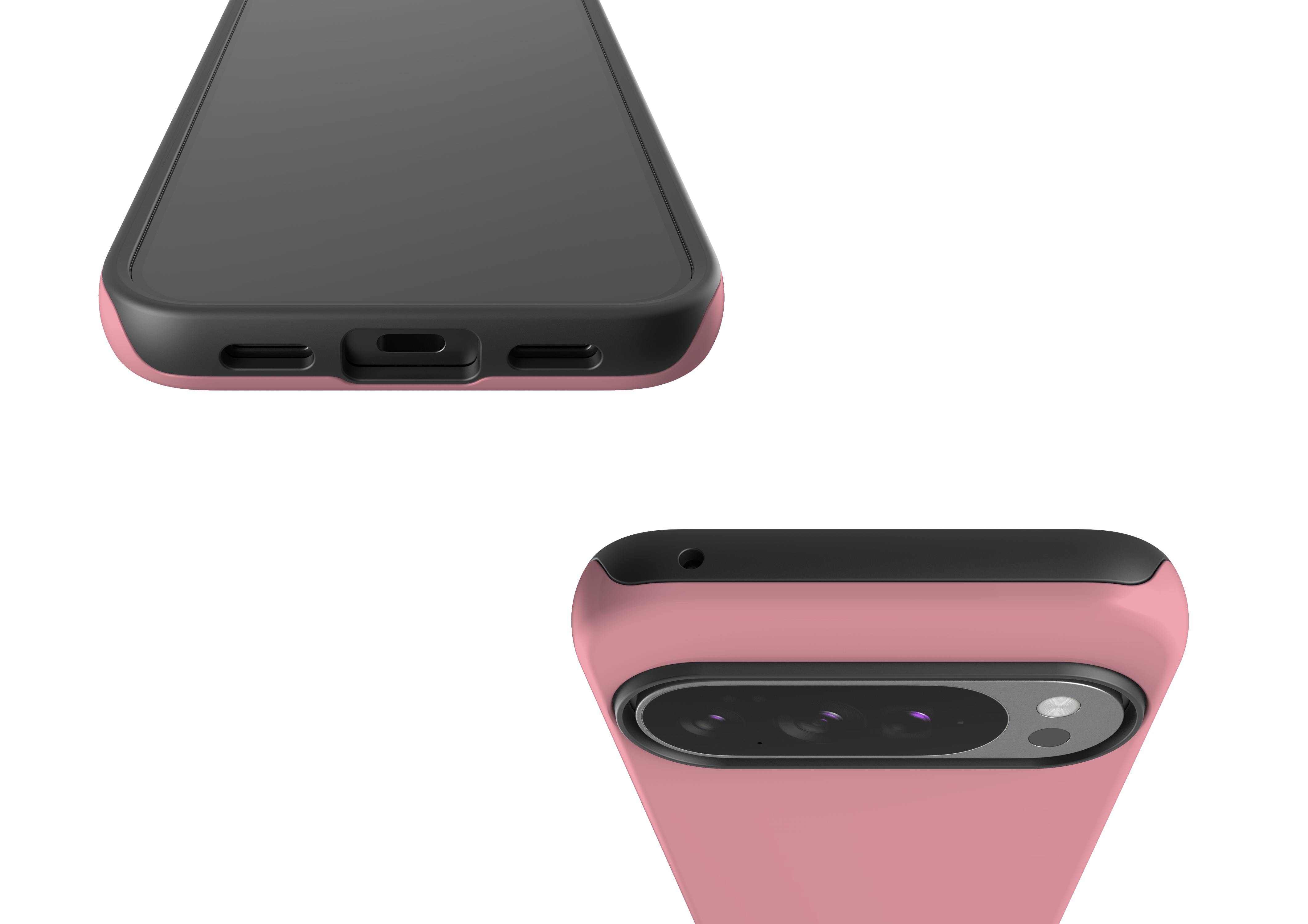Playful Pink Case - Google Pixel 10 Series