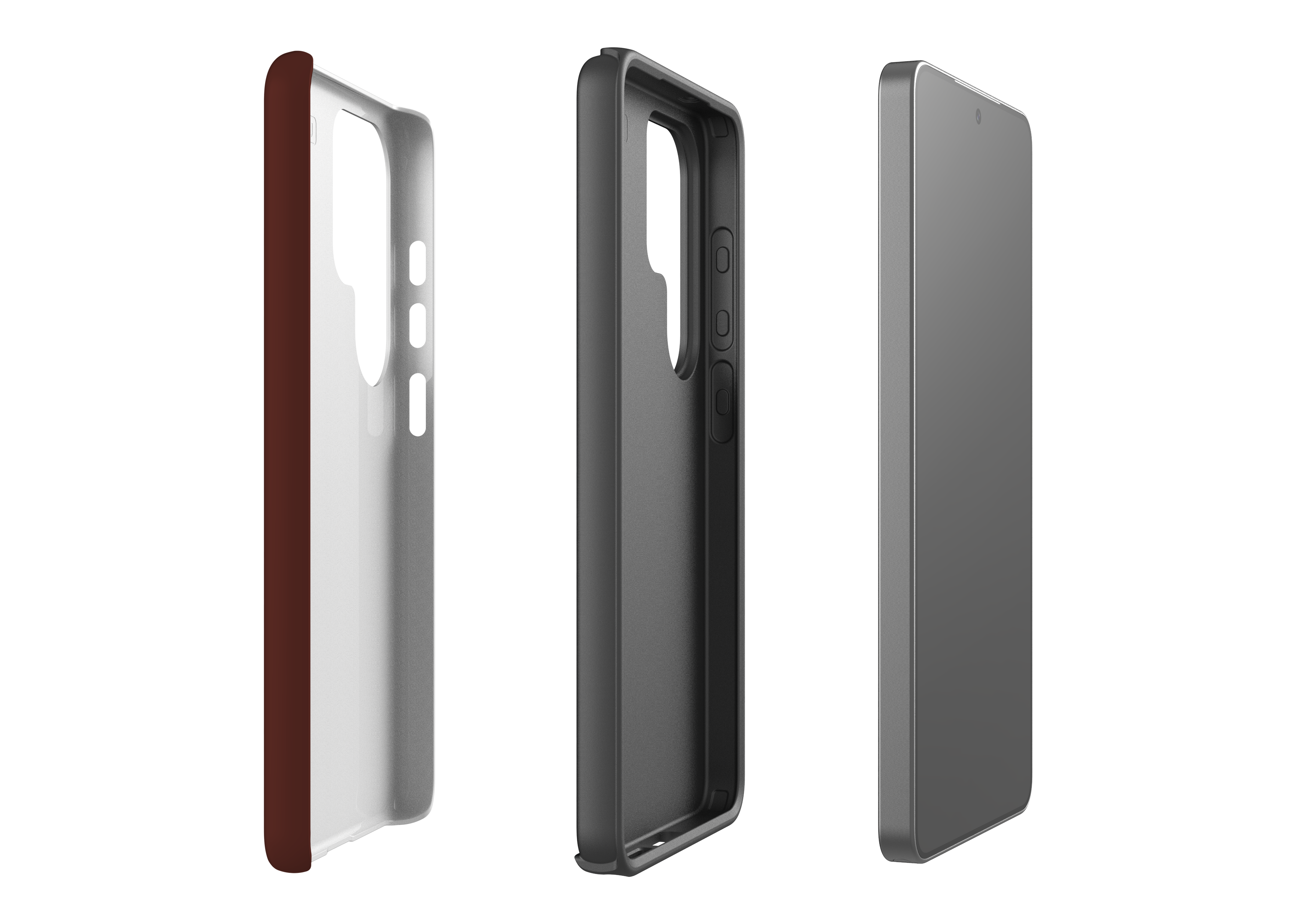 Basic Brown Case - Samsung Galaxy S26 Series