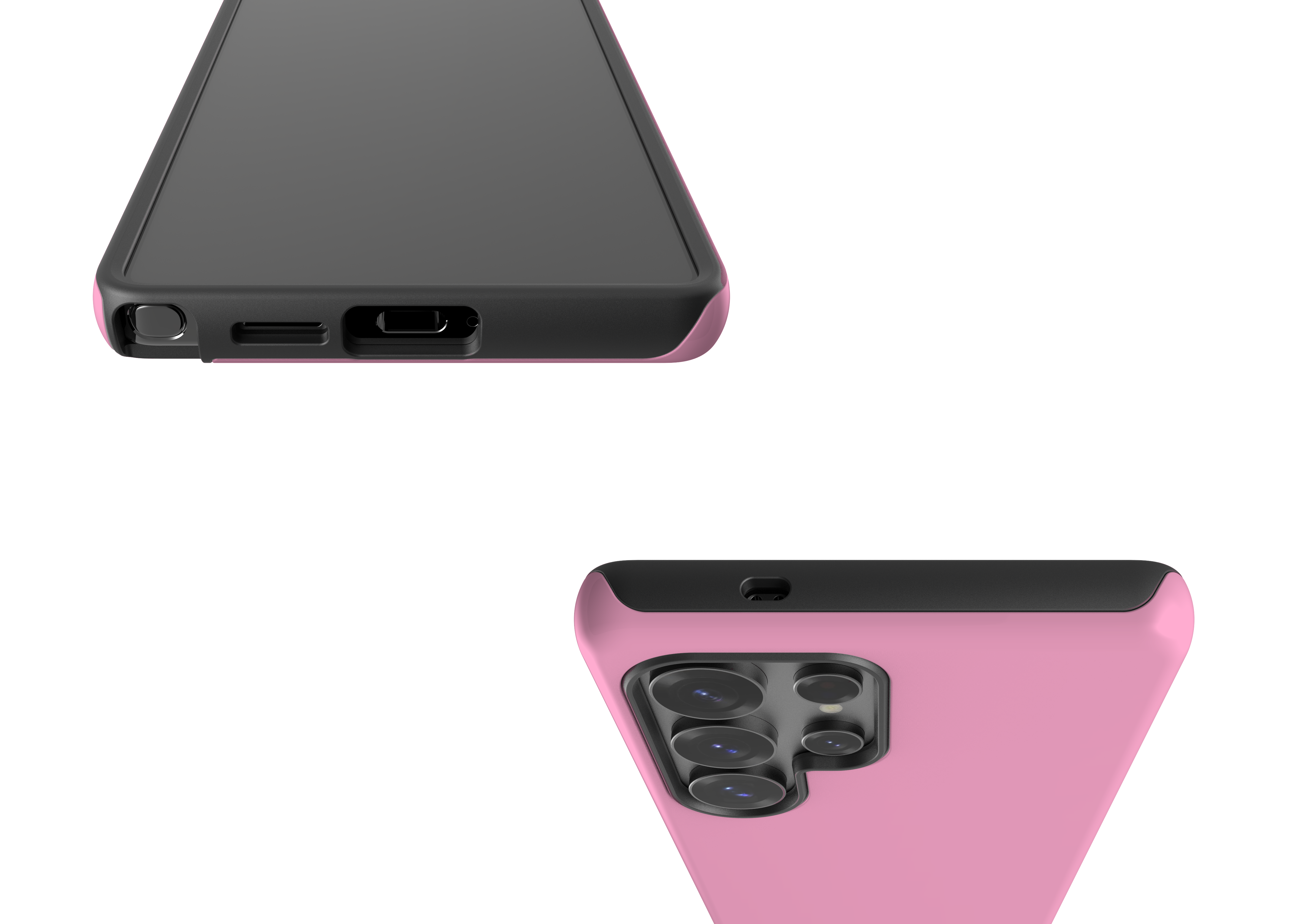 Playful Pink Case - Samsung Galaxy S25 Series
