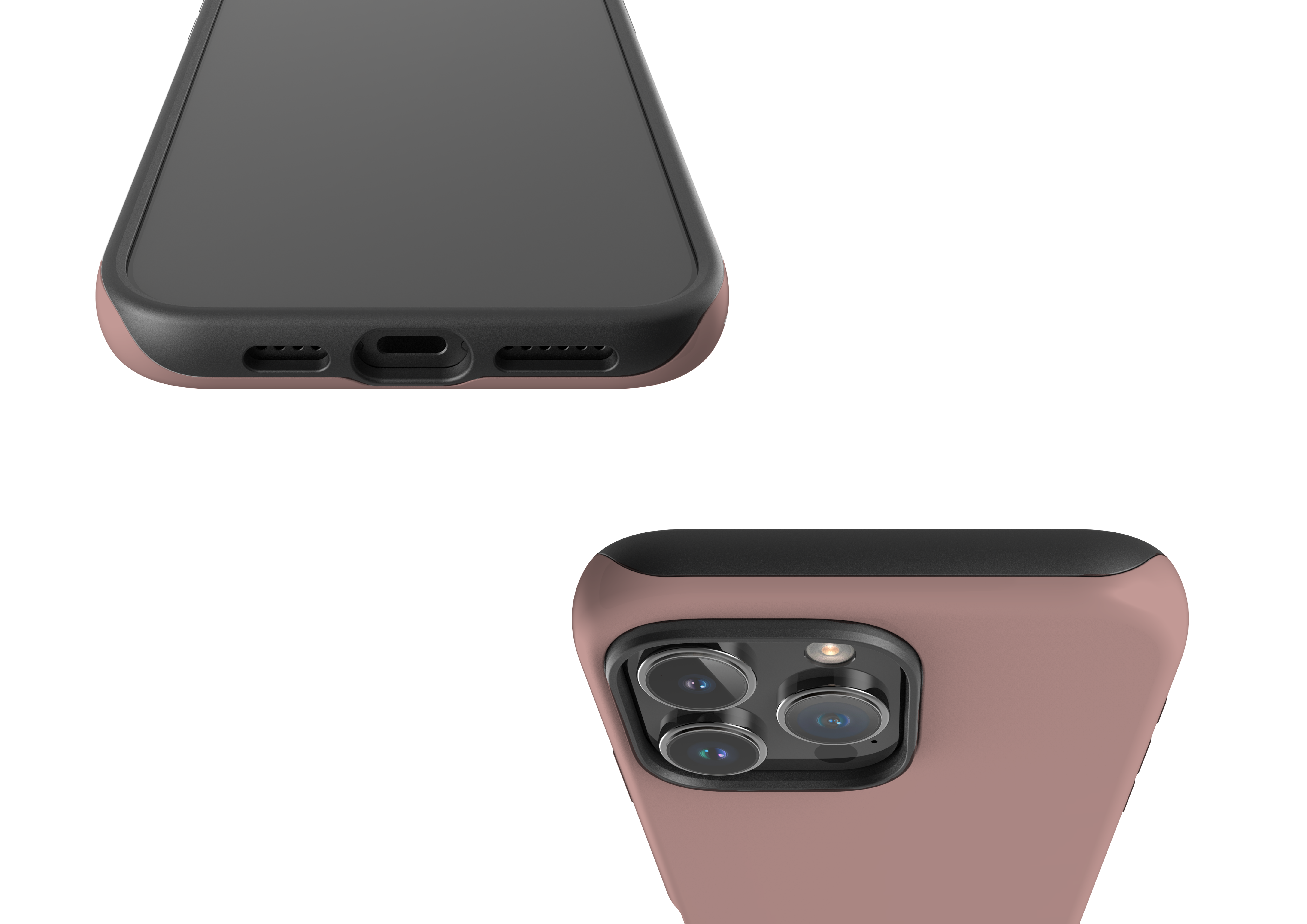 Basic Brown Case - iPhone 16 Series