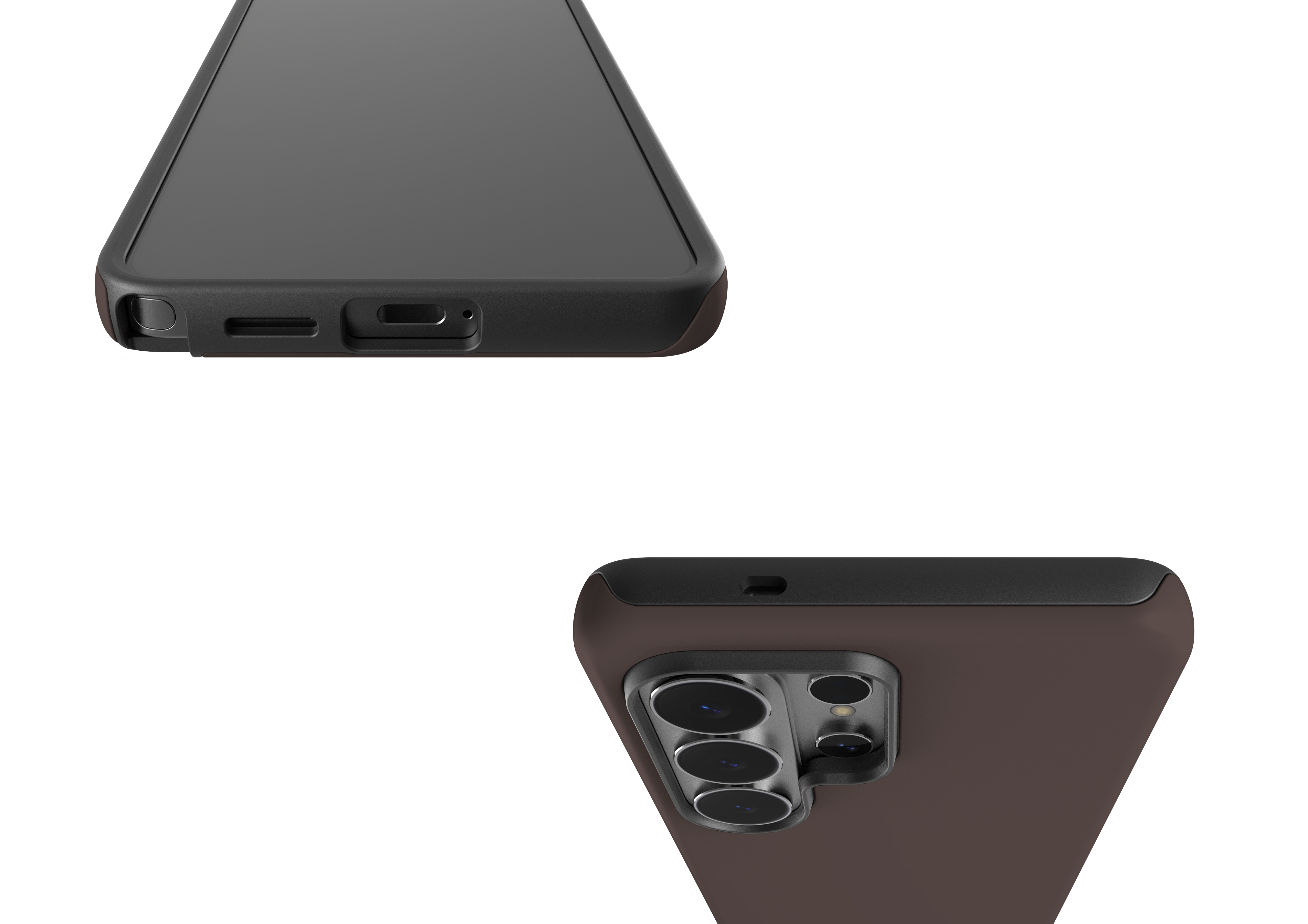 Basic Brown Case - Samsung Galaxy S26 Series