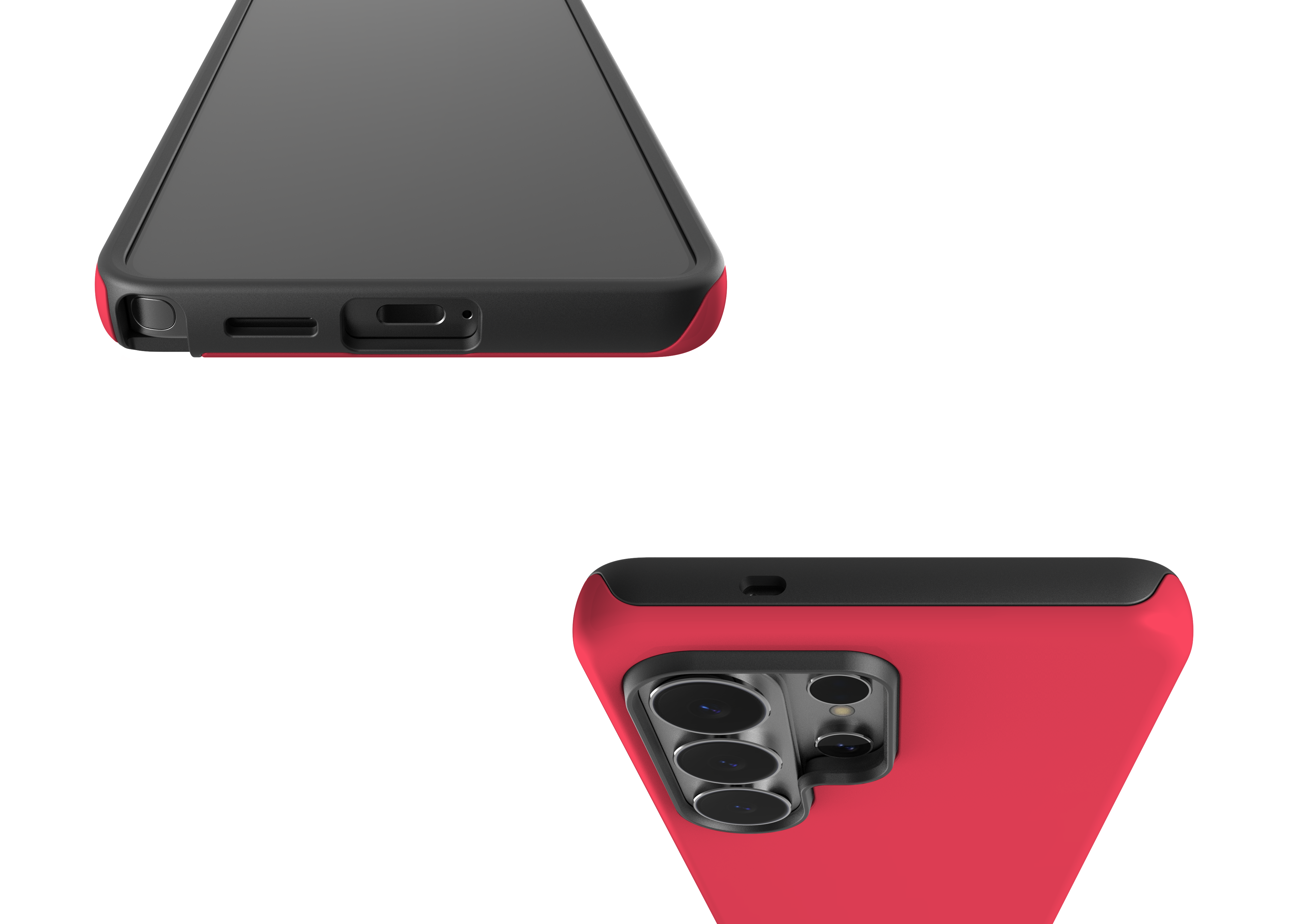 Playful Pink Case - Samsung Galaxy S26 Series